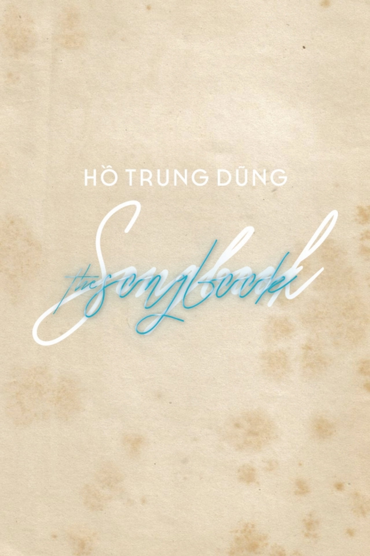 The Songbook affisch