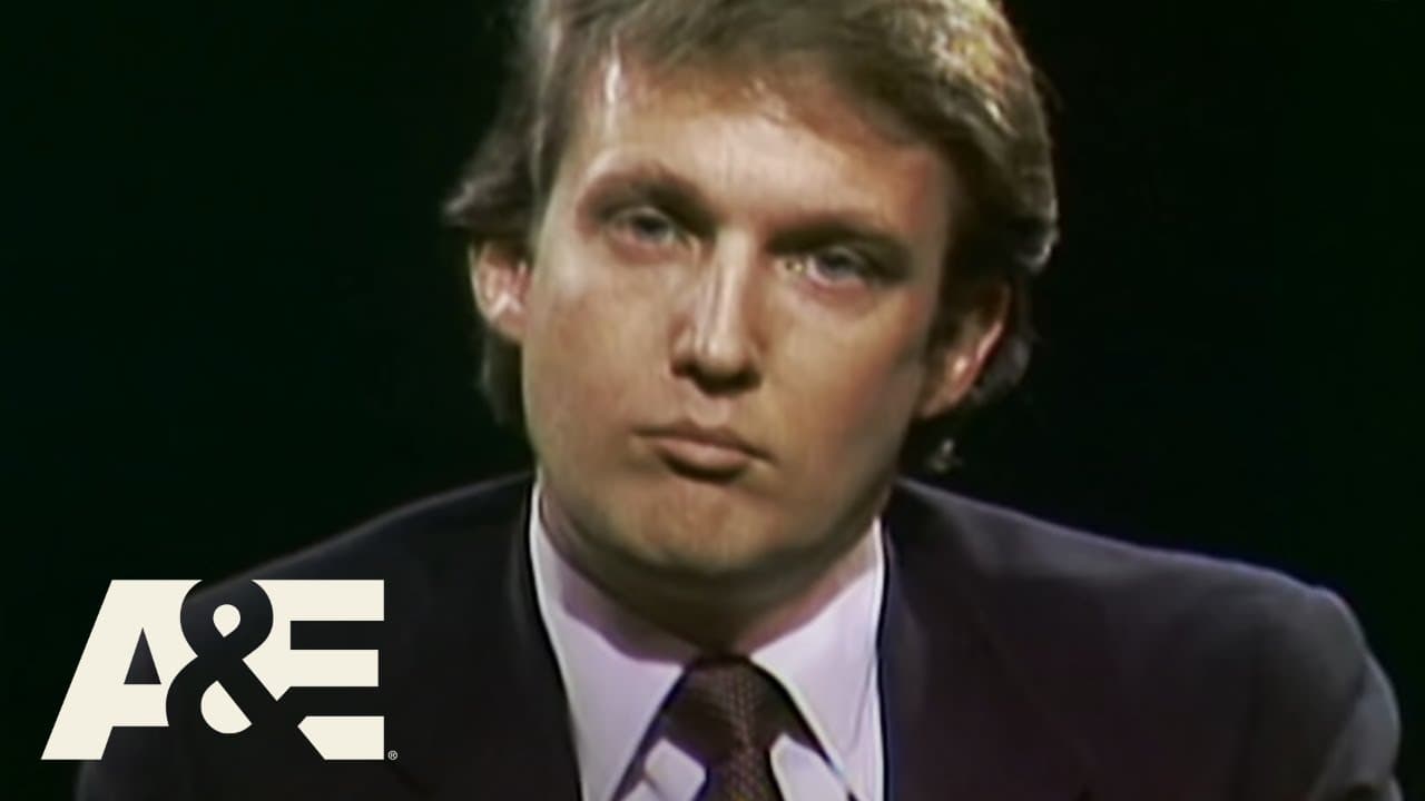 Biography: The Trump Dynasty background