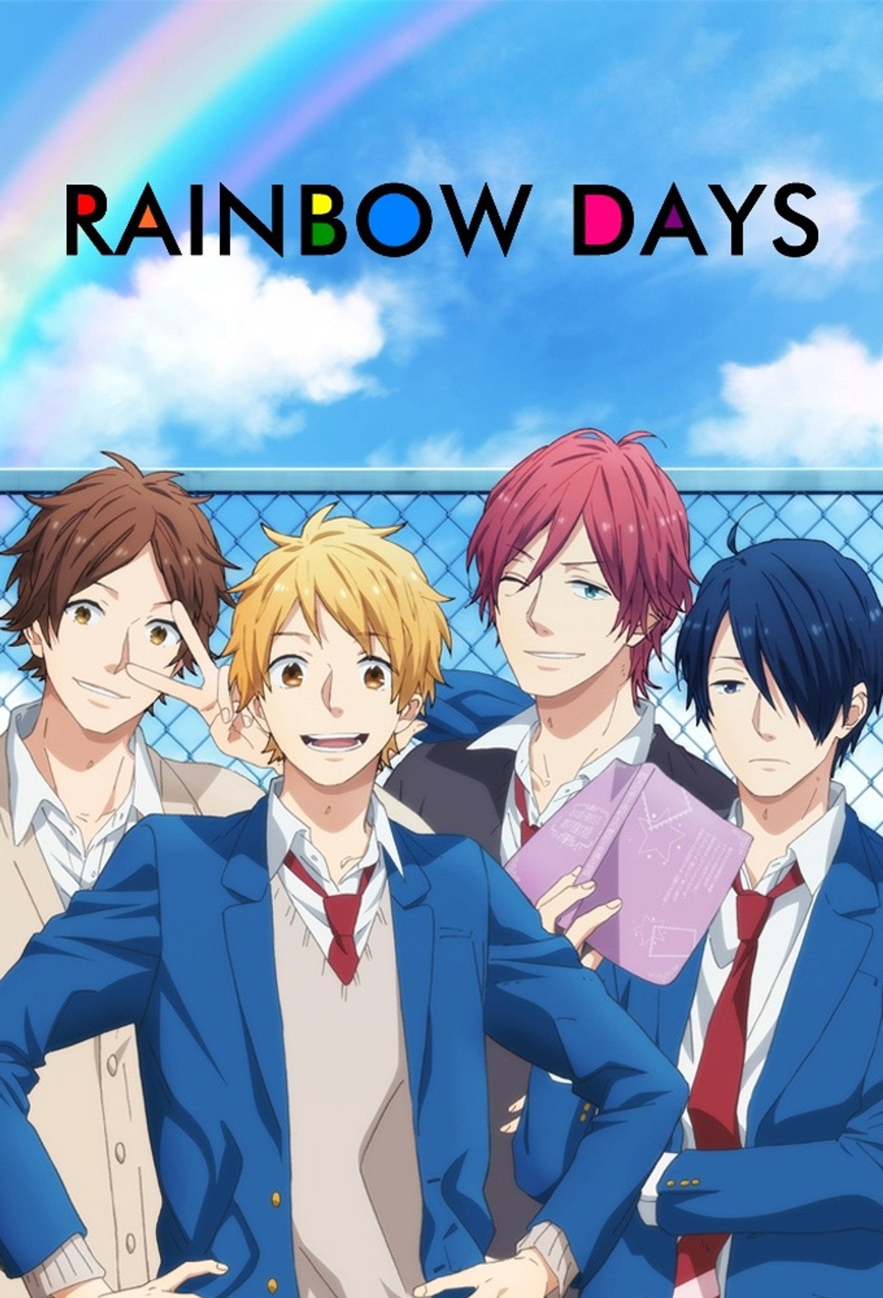 Rainbow Days – plakát 6