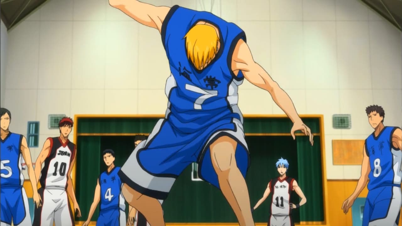 Kuroko's Basketball - Season 0 Episode 2 : NG-Shuu 2