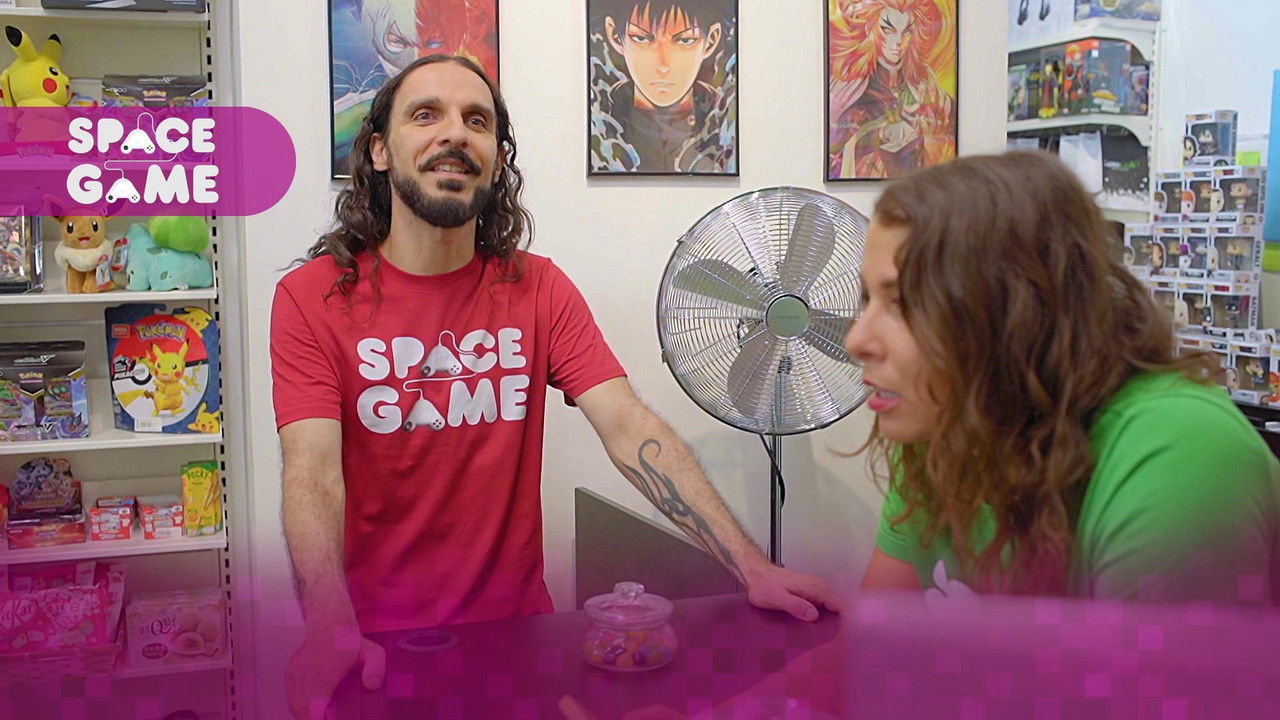 Space Game — La pierre bat ...