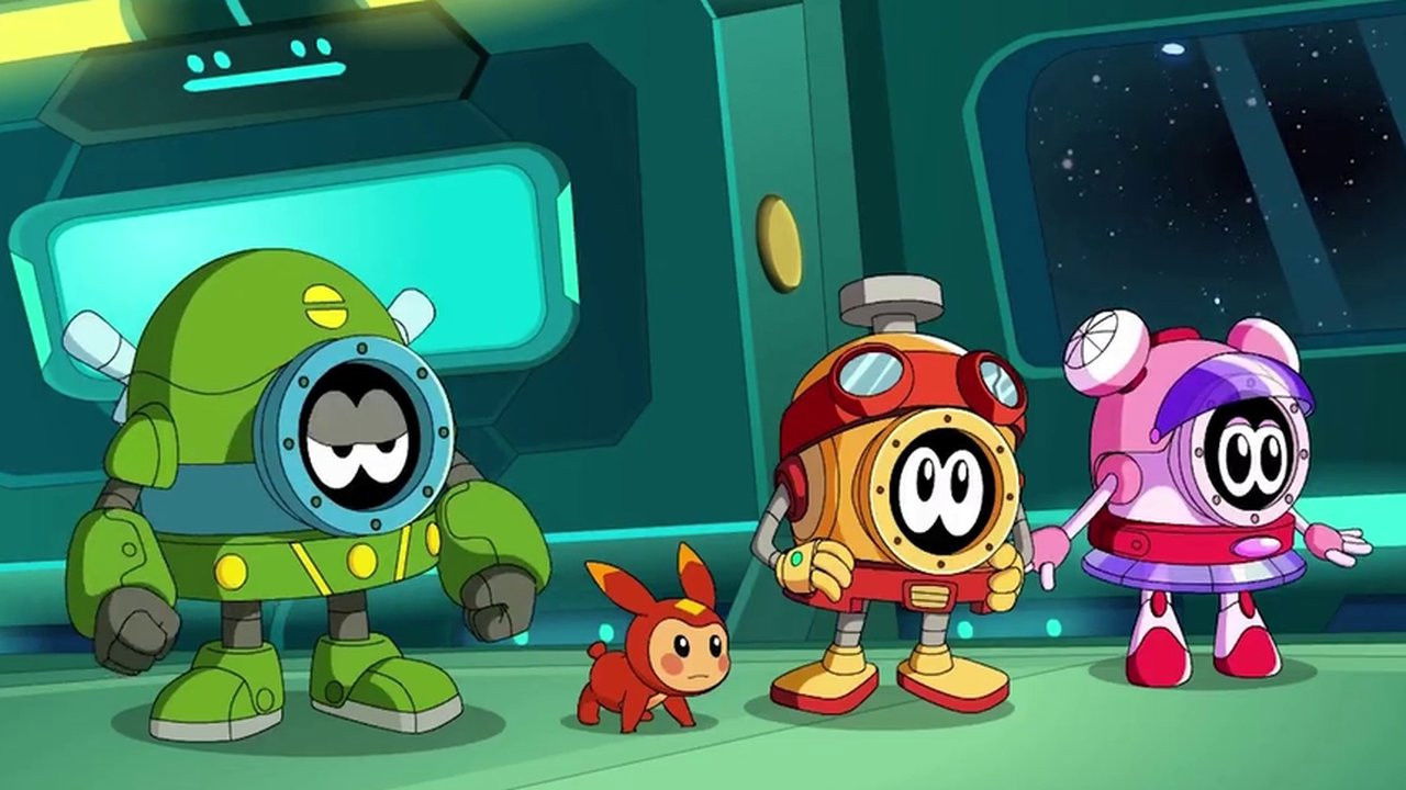 赛尔号 — Épisode 16