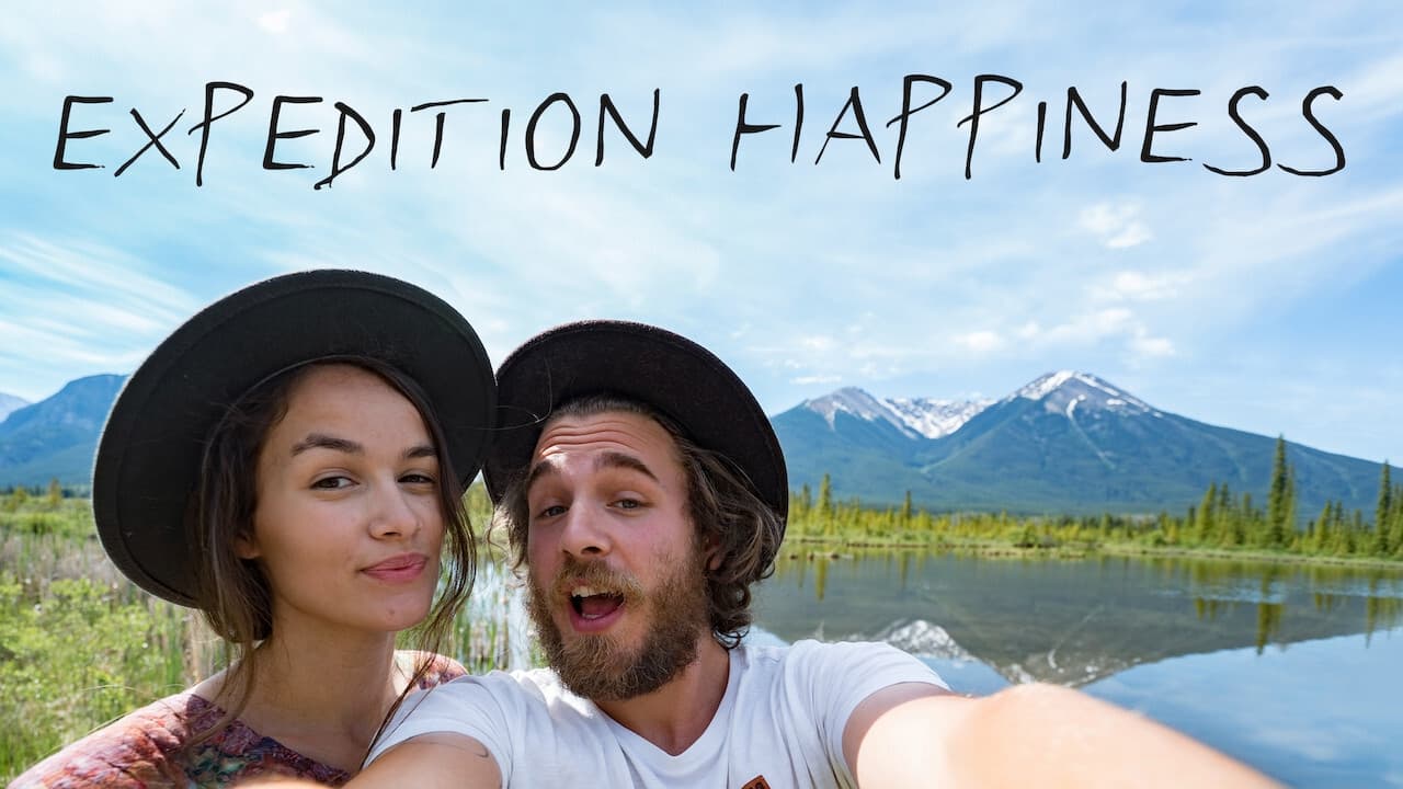 Expedition Happiness background