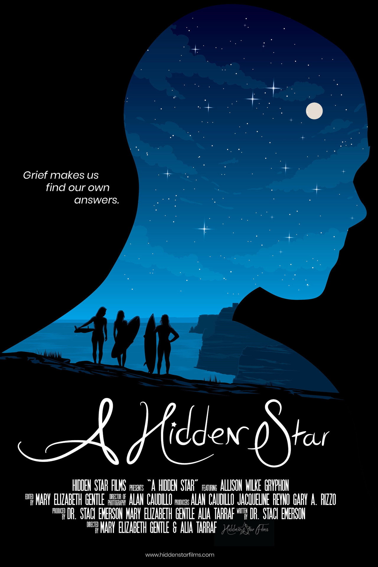A Hidden Star (2021)