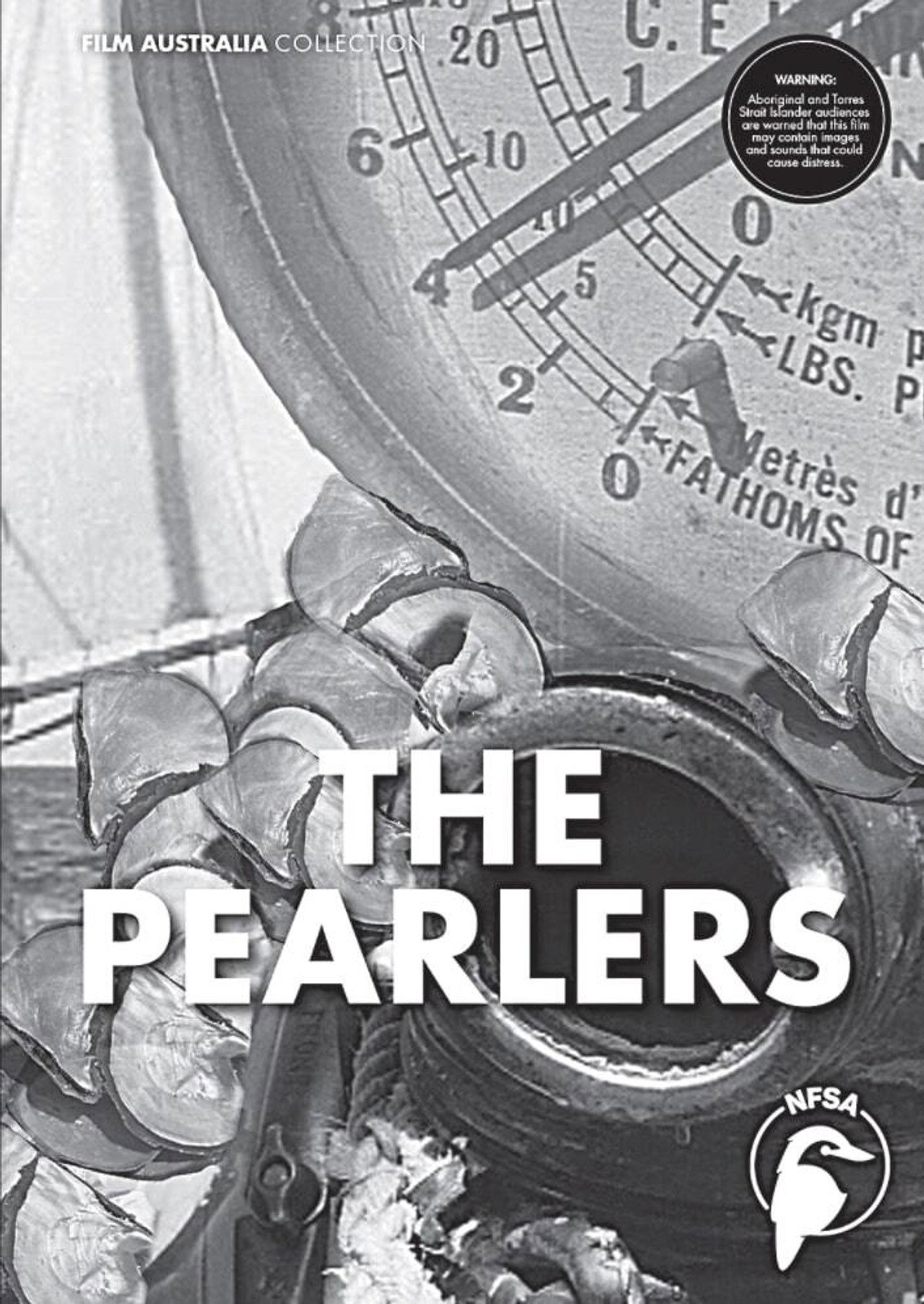 The Pearlers filmaffisch