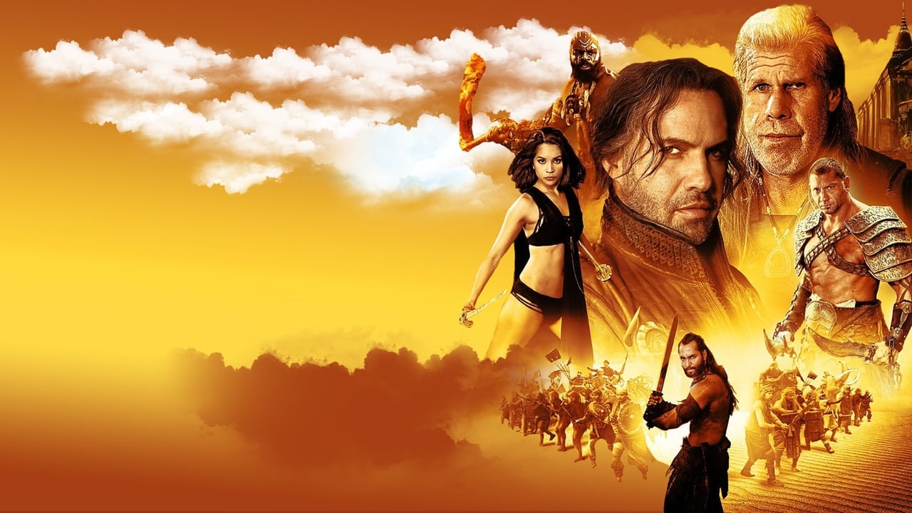 The Scorpion King 3: Battle for Redemption Backdrop Image