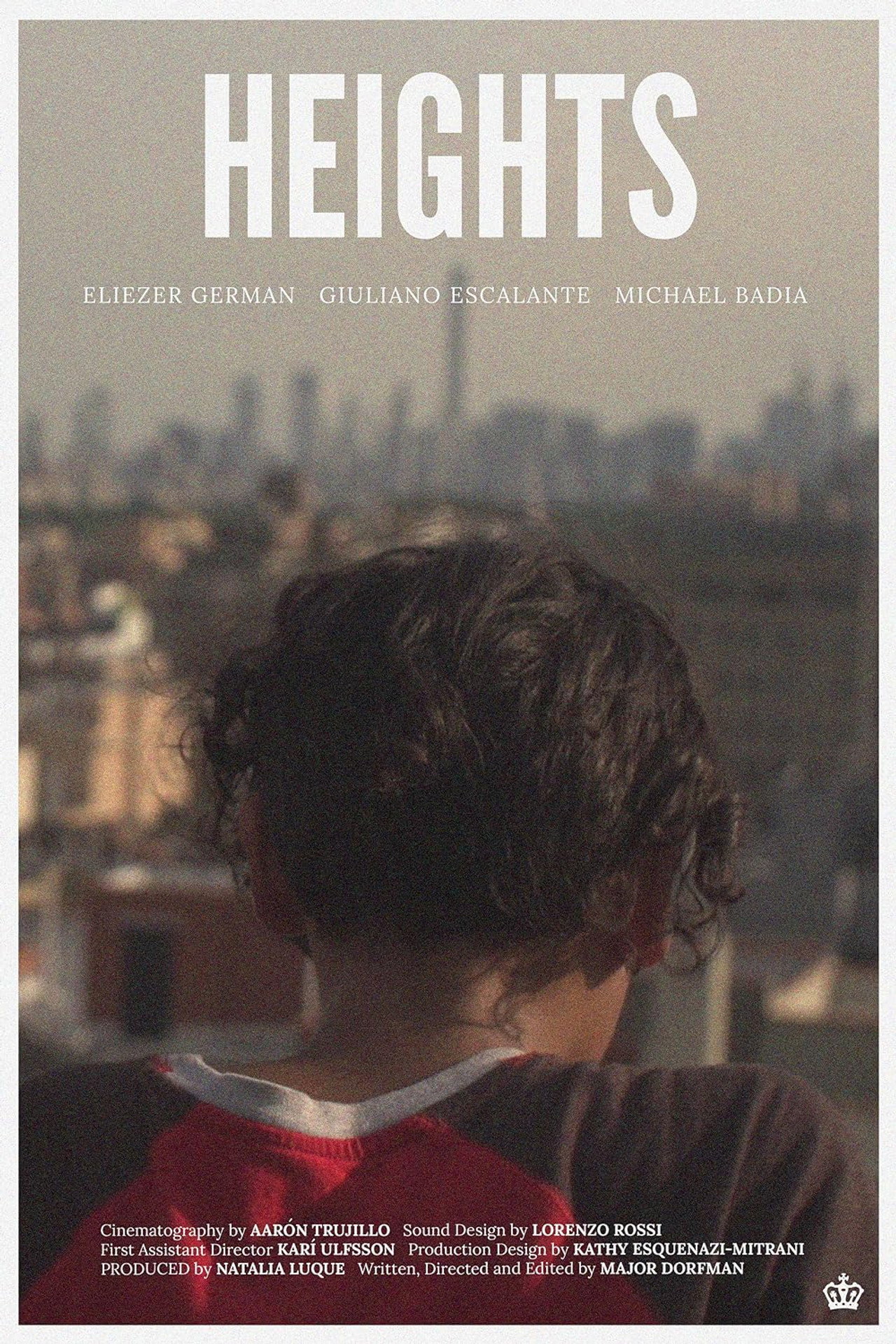 Heights filmaffisch