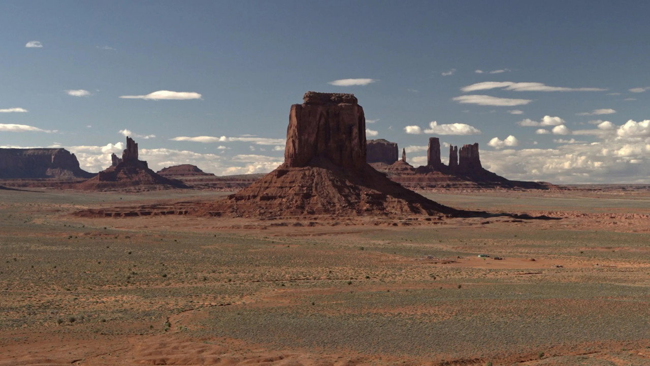 Grand Canyon - Un voyage au centre de la Terre
