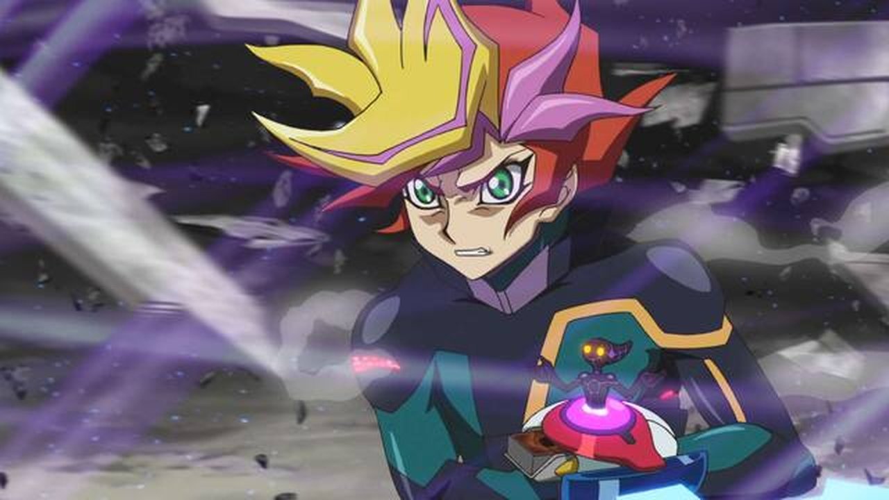 Yu-Gi-Oh! VRAINS - Season 1 Episode 41 : Deceitful Truth