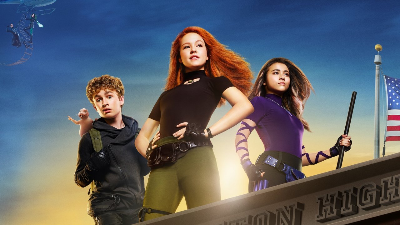 Kim Possible (2019)