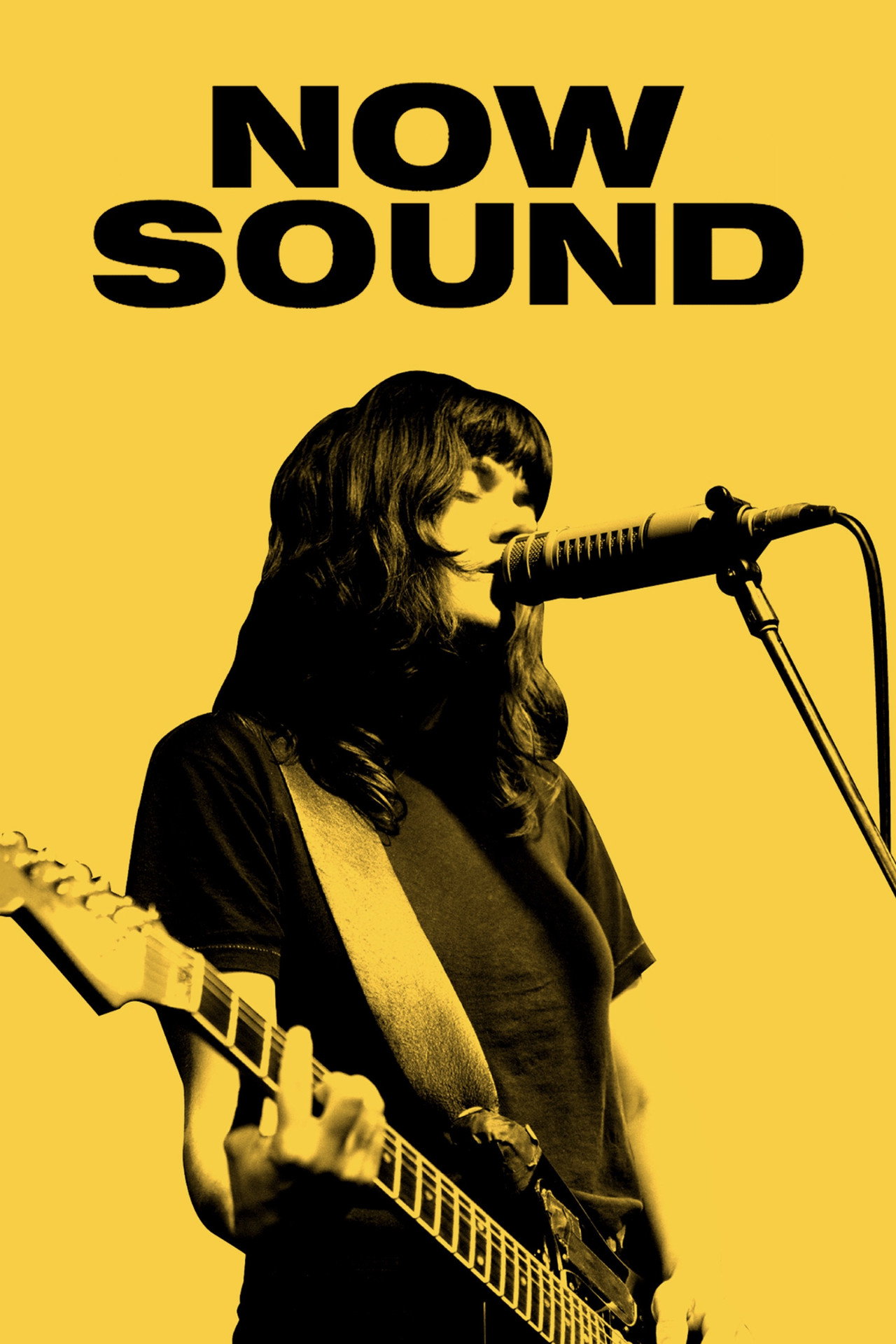 Now Sound: Melbourne's Listening filmaffisch