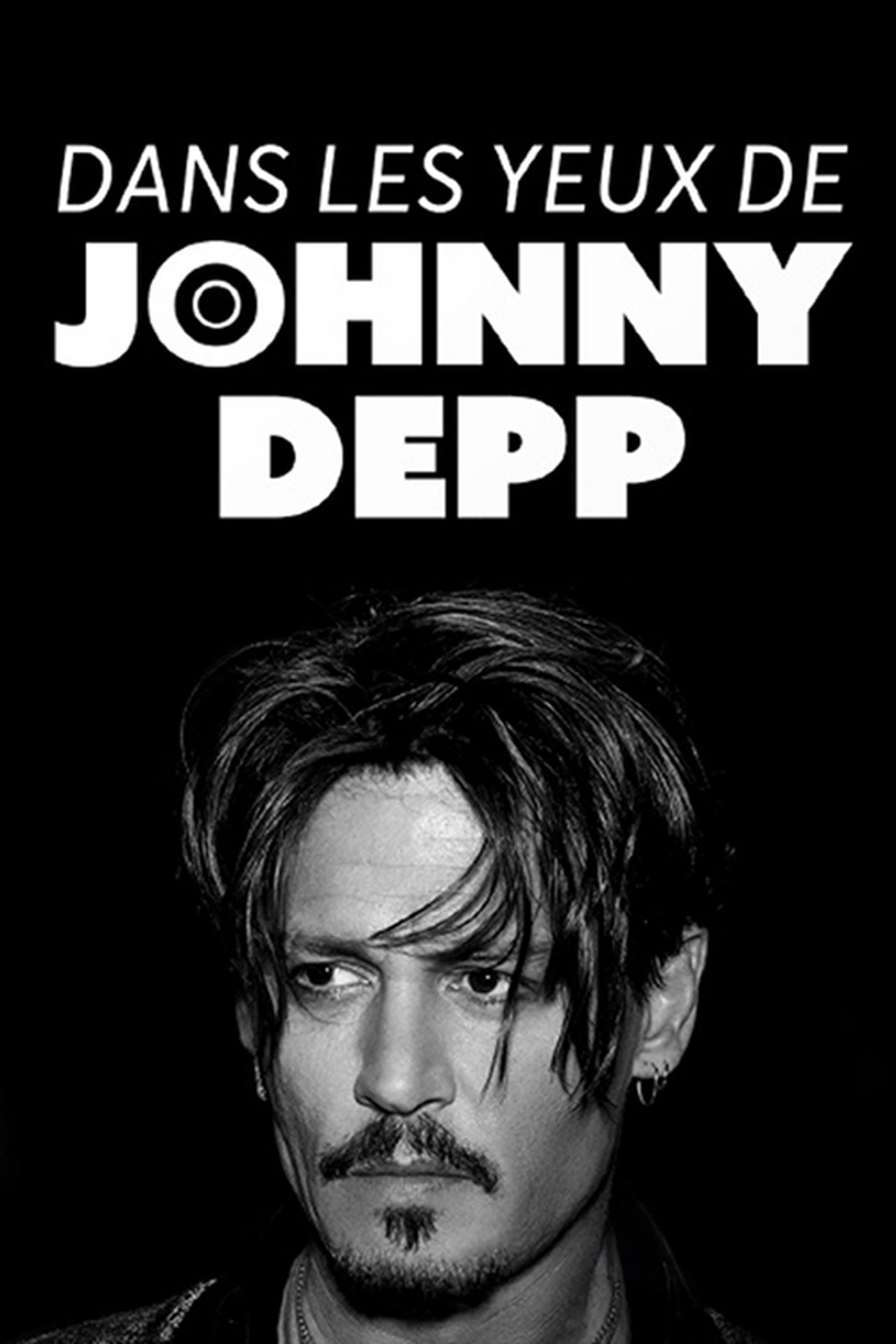 Dans les yeux de Johnny Depp poster