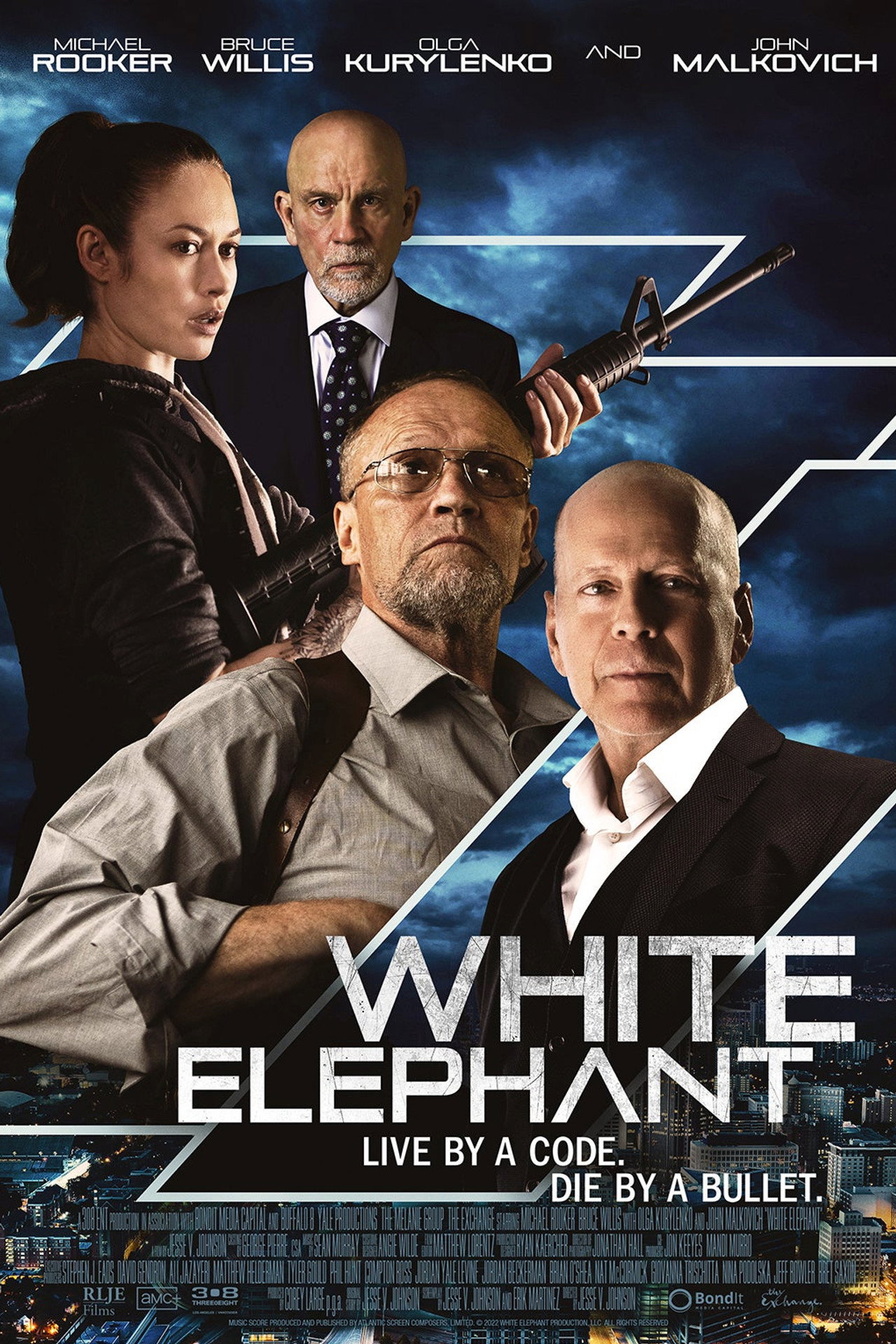 White Elephant subtitles English