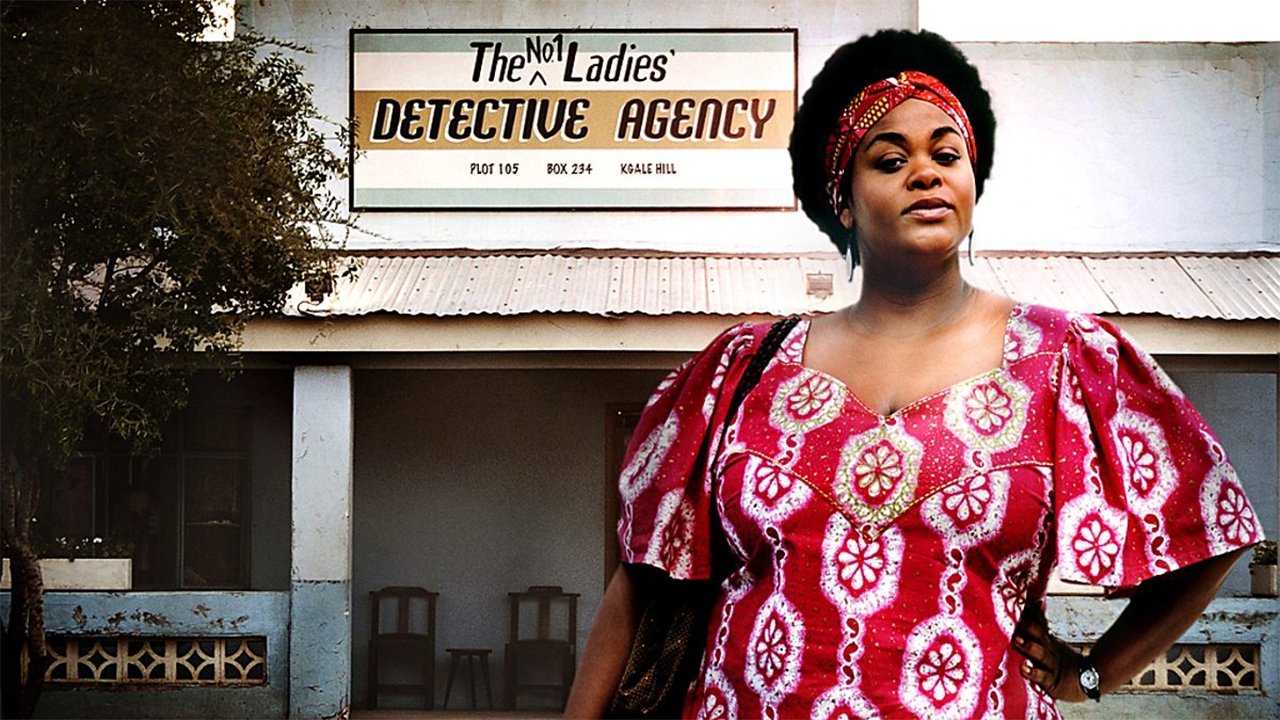 The No. 1 Ladies' Detective Agency background