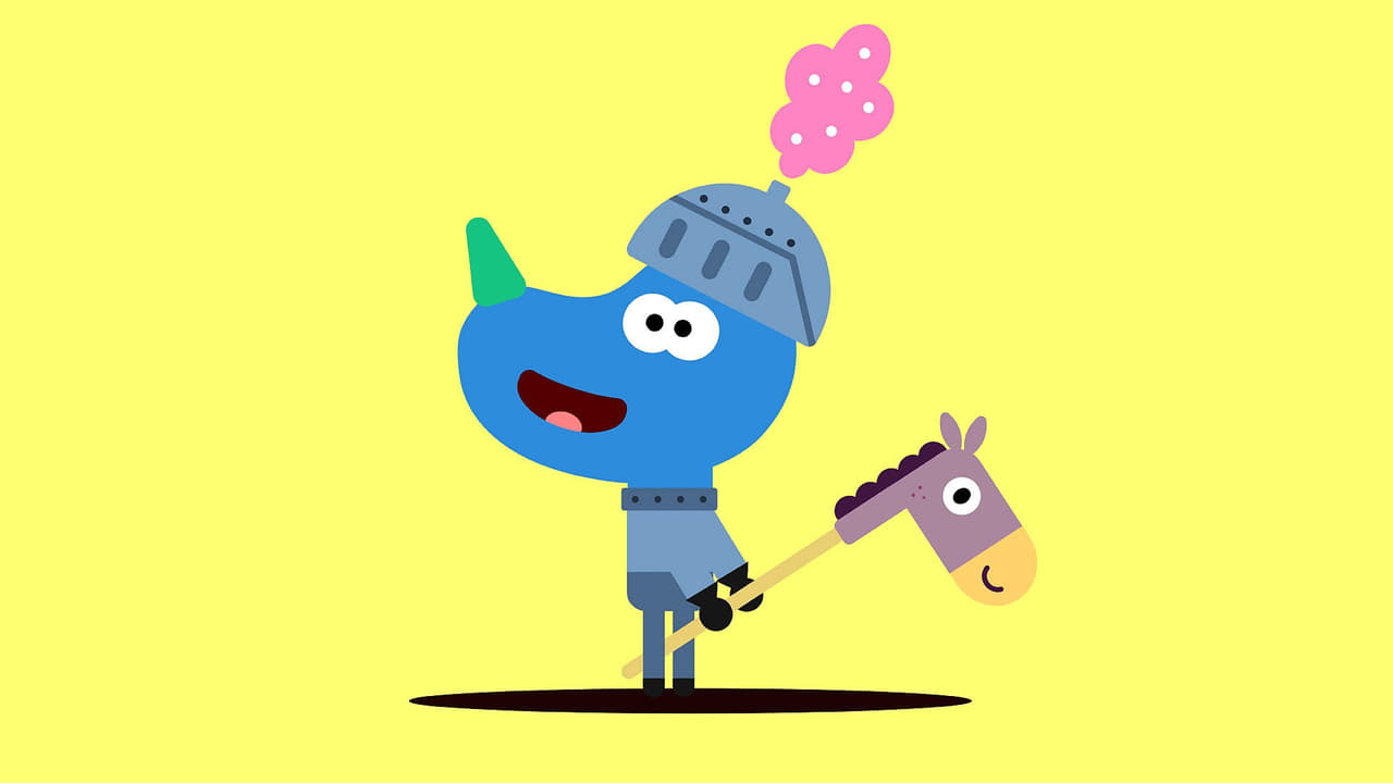 Hey Duggee - Season 2 Episode 38 : The Dressing Up Badge