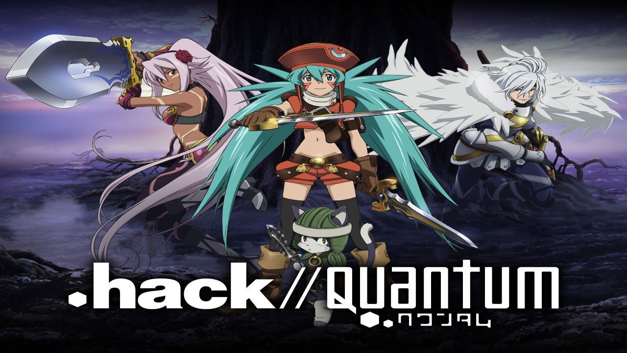 Cast and Crew of .hack//Quantum
