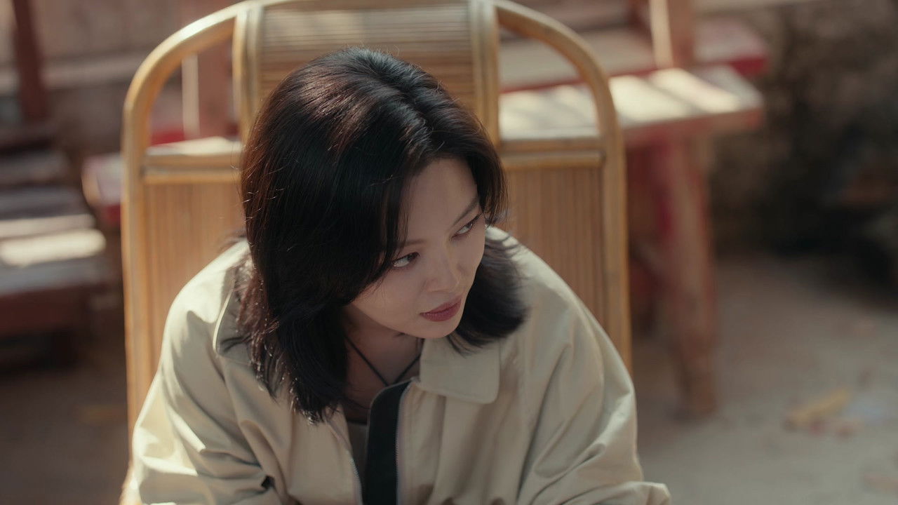 女神蒙上眼 — Épisode 17