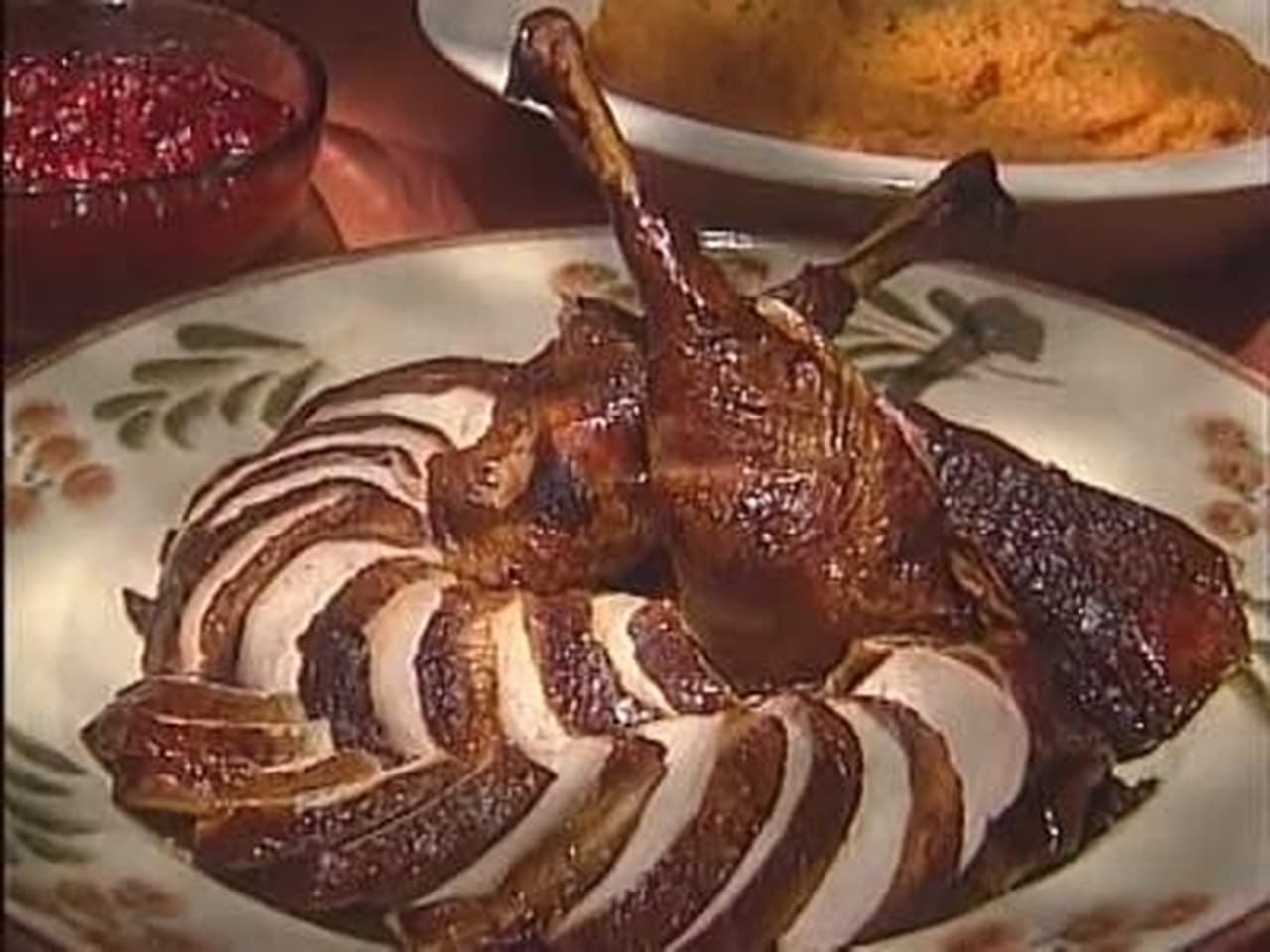 America's Test Kitchen - Season 3 Episode 16 : Thanksgiving from the Grill