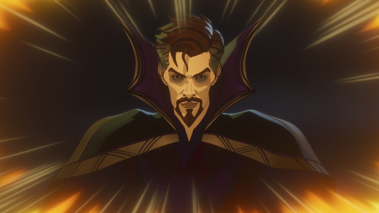 What If...? - Season 1 Episode 4 : What If… Doctor Strange Lost His Heart Instead of His Hands?