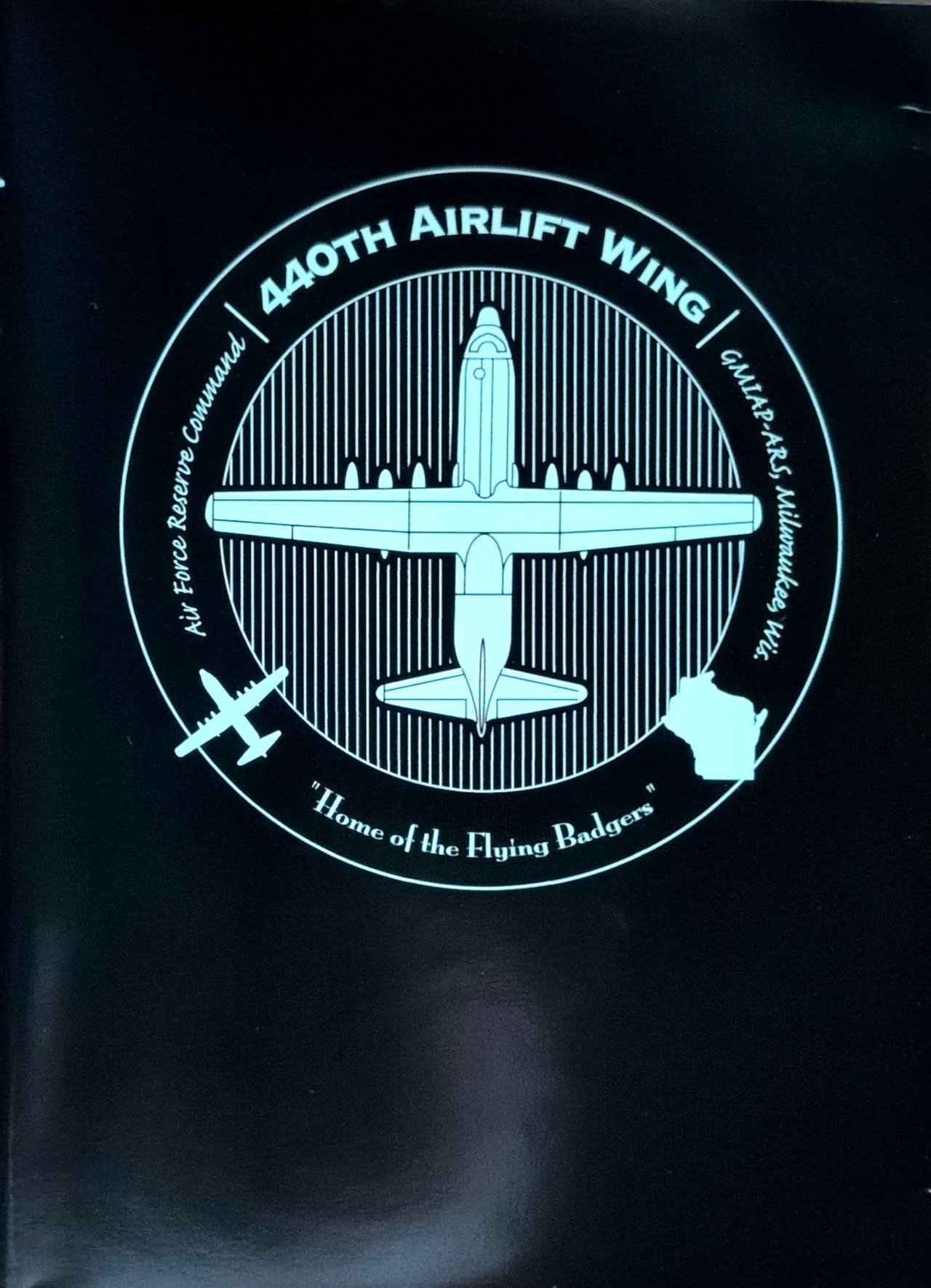The 440th Airlift Wing - Milwaukee, WI Backdrop