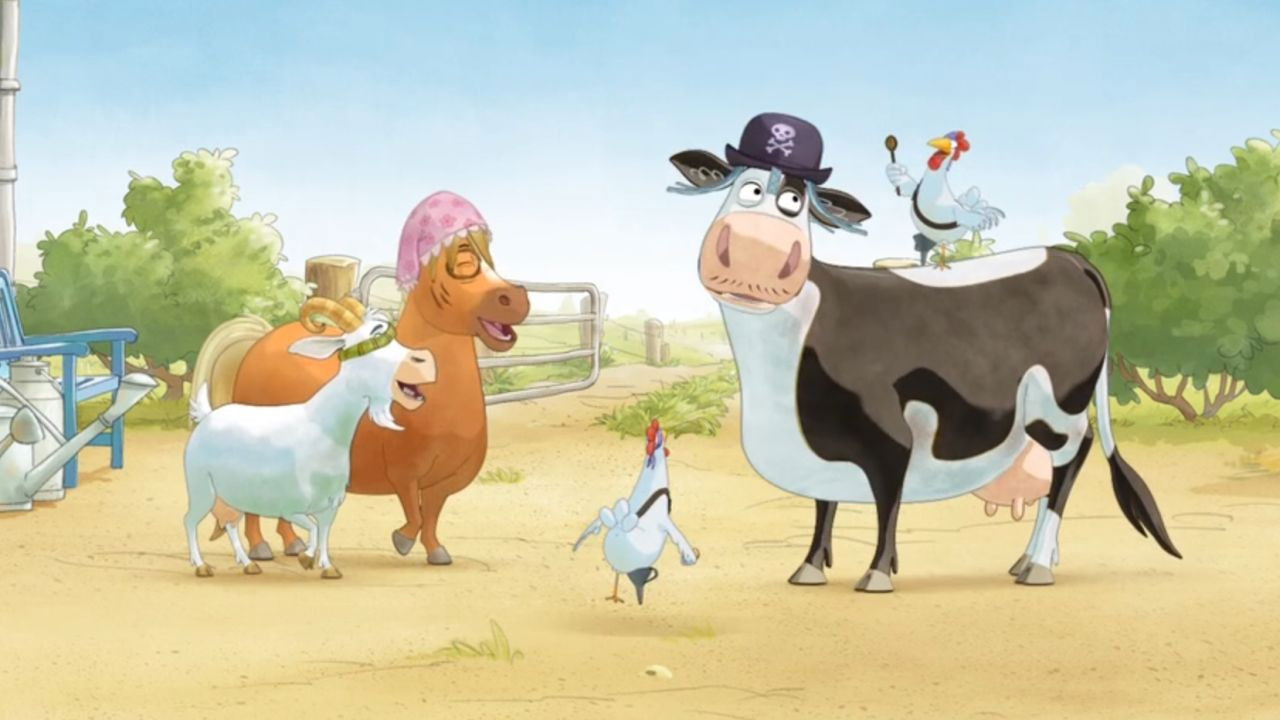 Lieselotte — Épisode 20