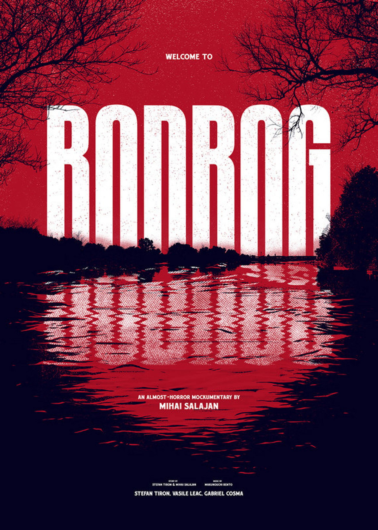 Bodrog poster