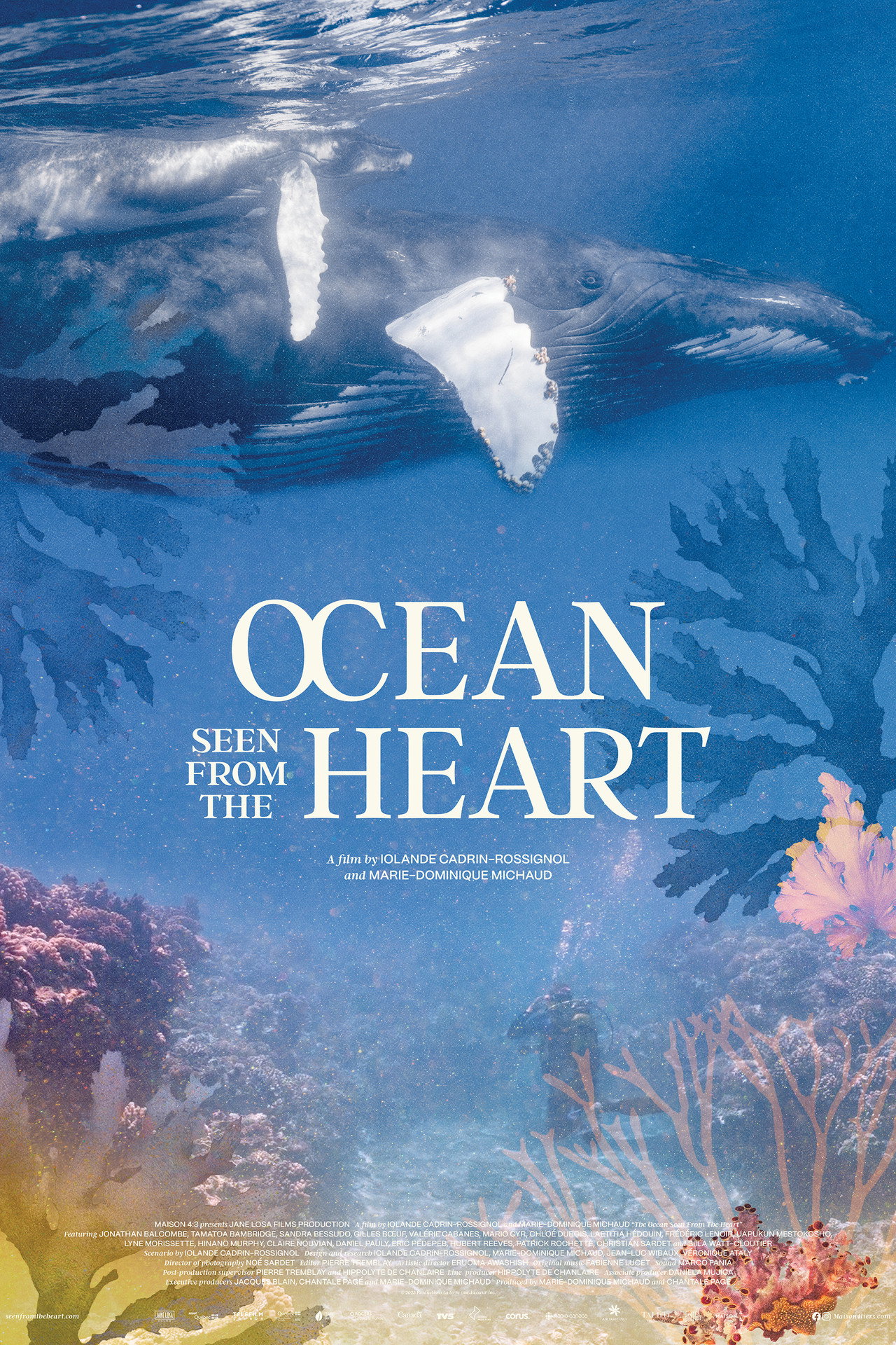 Ocean Seen From the Heart filmaffisch