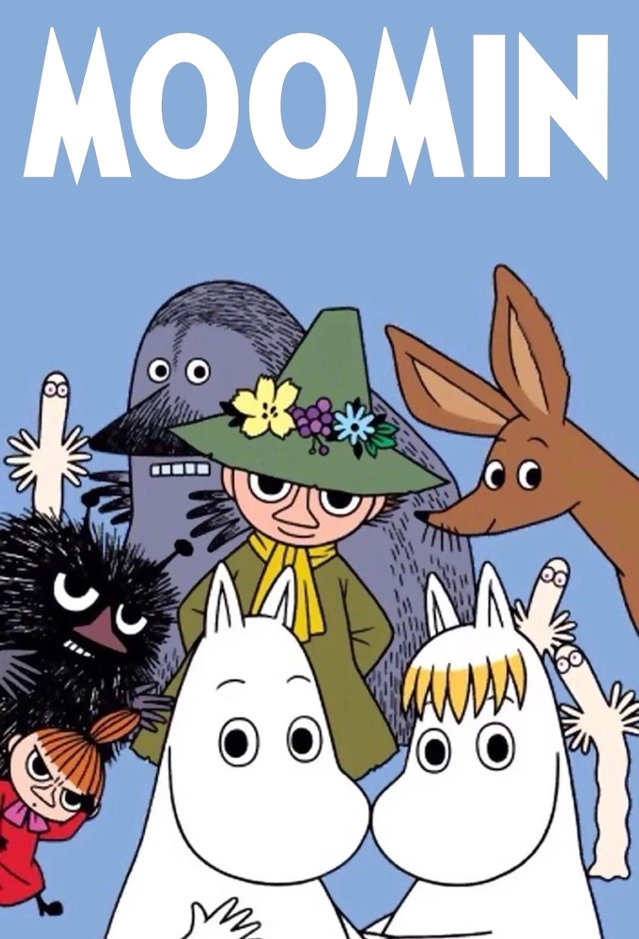 Moomin 1990 MijnSerie nl Moomin 1990 MijnSerie nl