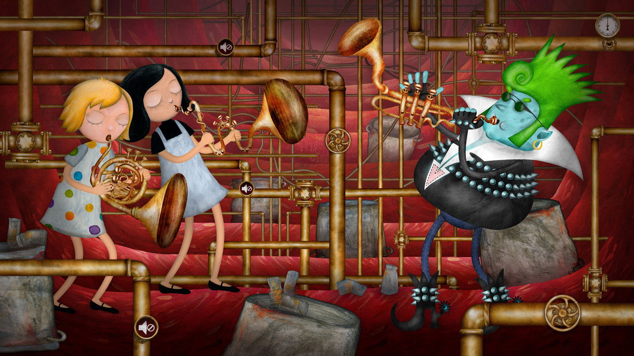 Mimi & Lisa — Monsieur Vitamine