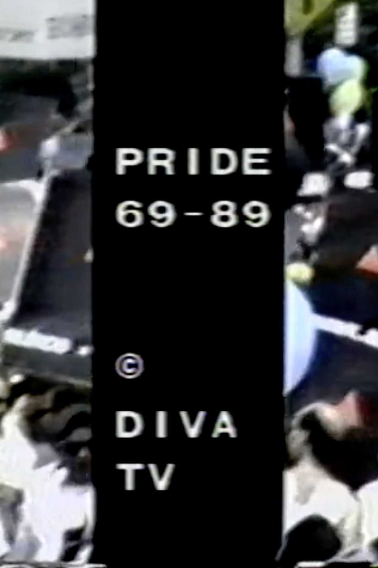 Pride filmaffisch