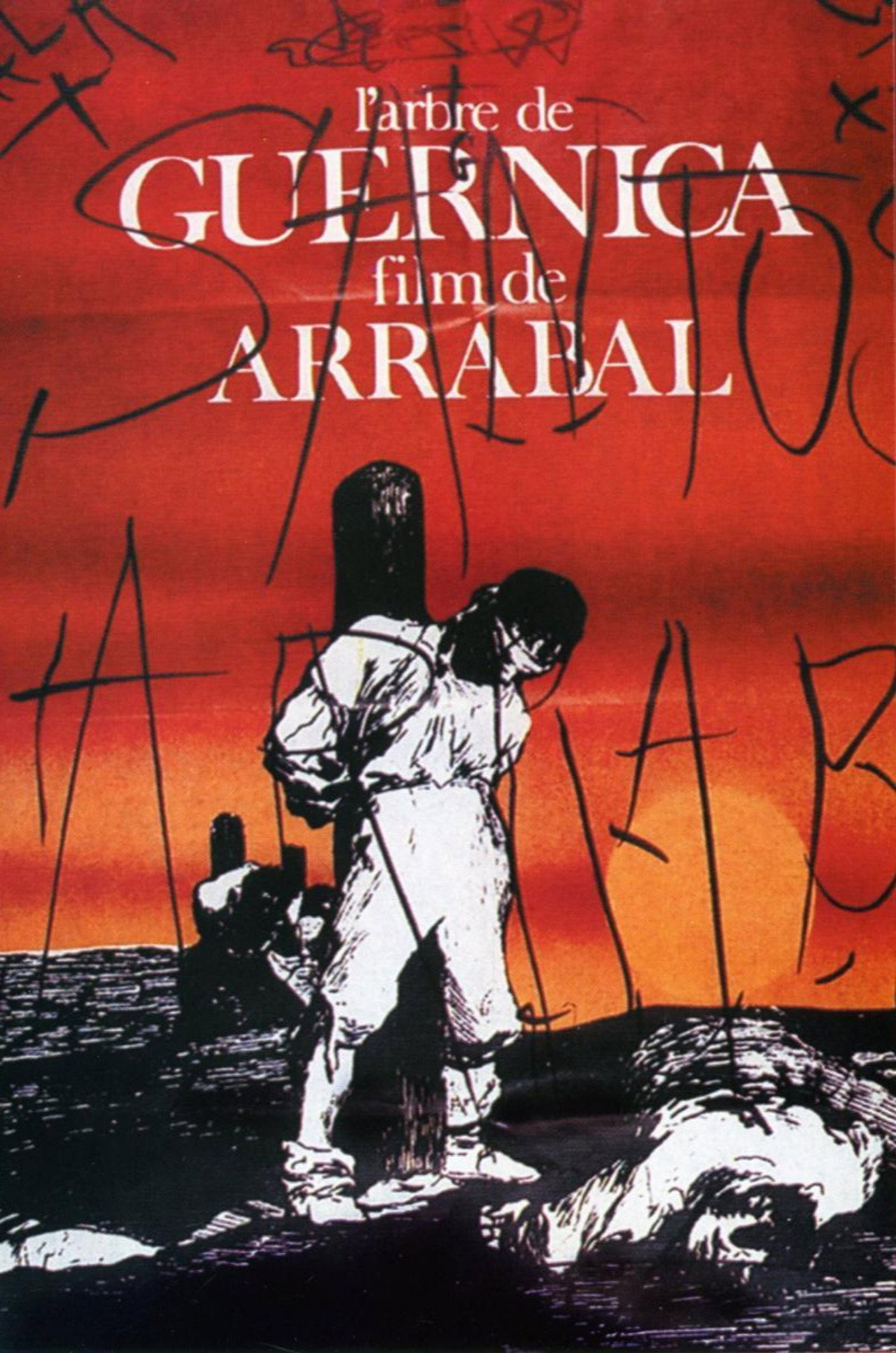 L'Arbre de Guernica filmaffisch
