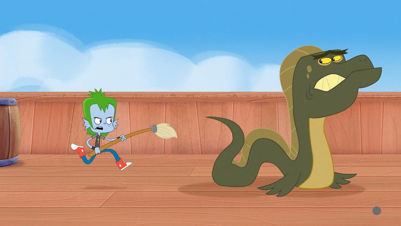 Pirate Express — Épisode 16