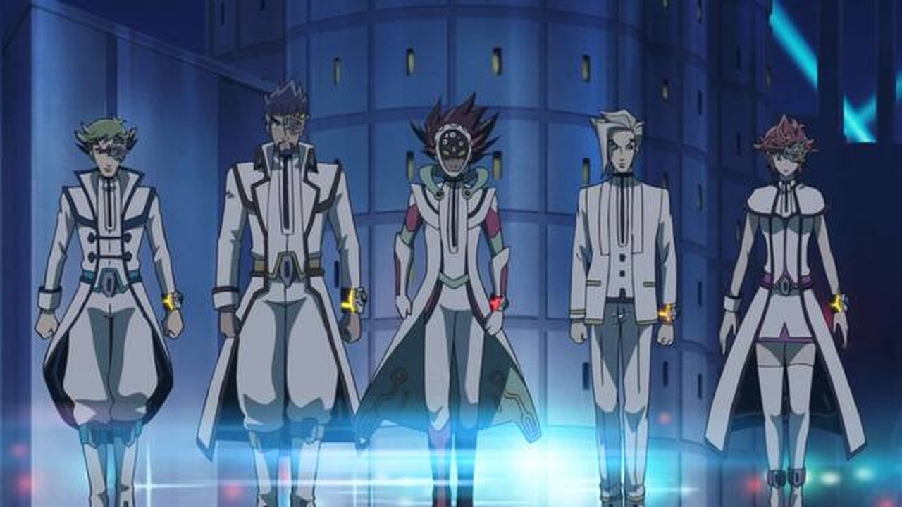 Yu-Gi-Oh! VRAINS - Season 1 Episode 59 : Hanoi Returns