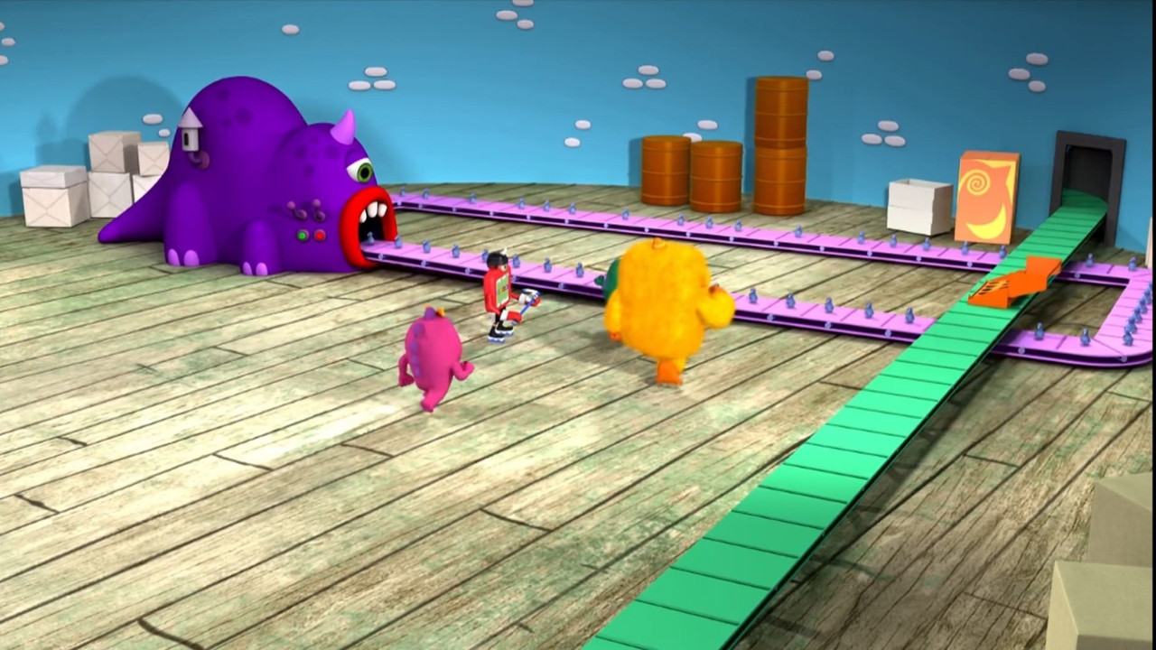 Monster Math Squad — Épisode 20