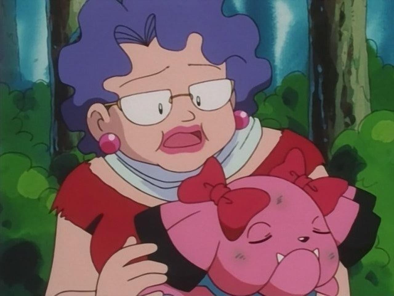 Pokémon - Season 4 Episode 18 : The Trouble with Snubbull