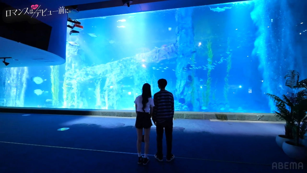 ロマンスは、デビュー前に。 — Épisode 6