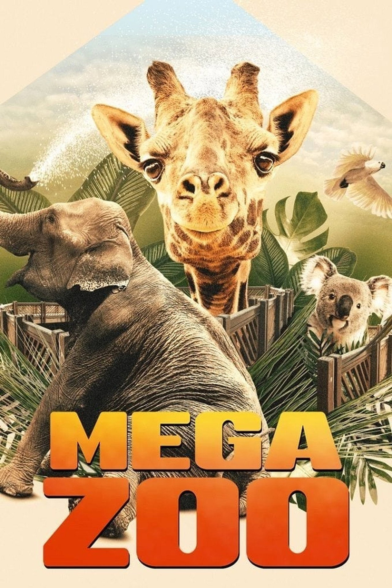 Mega Zoo poster