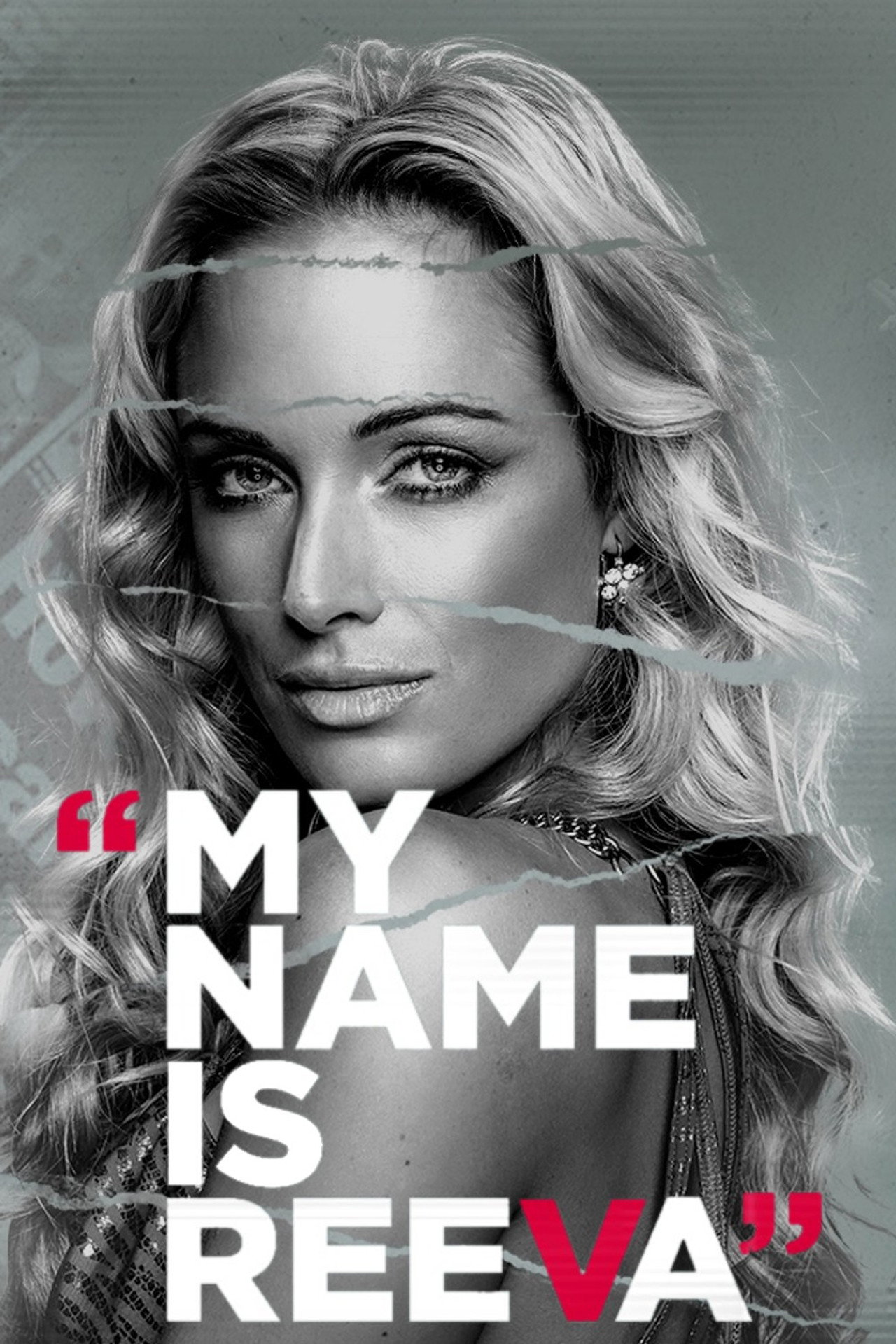 My Name Is Reeva affisch