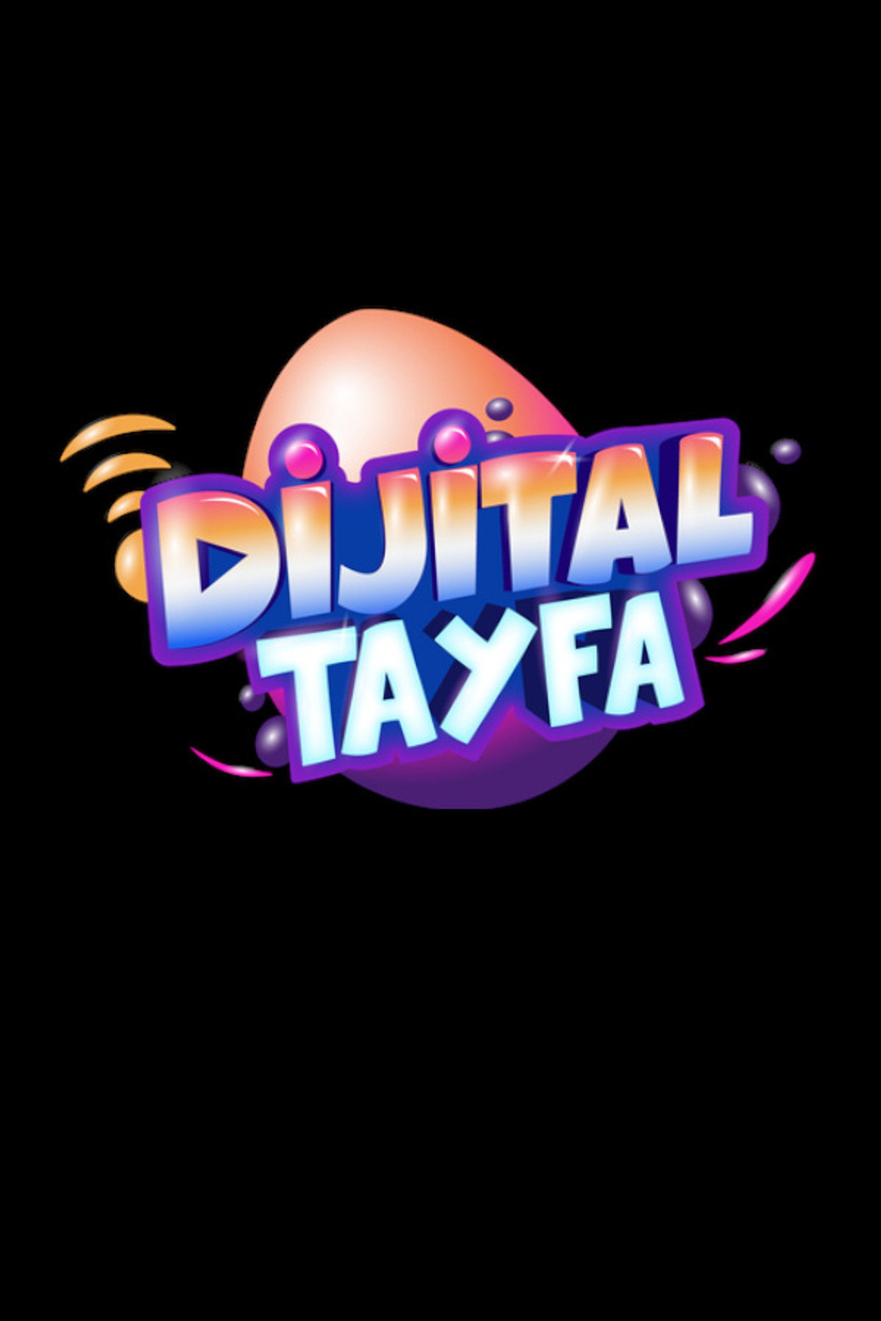 Dijital Tayfa affisch