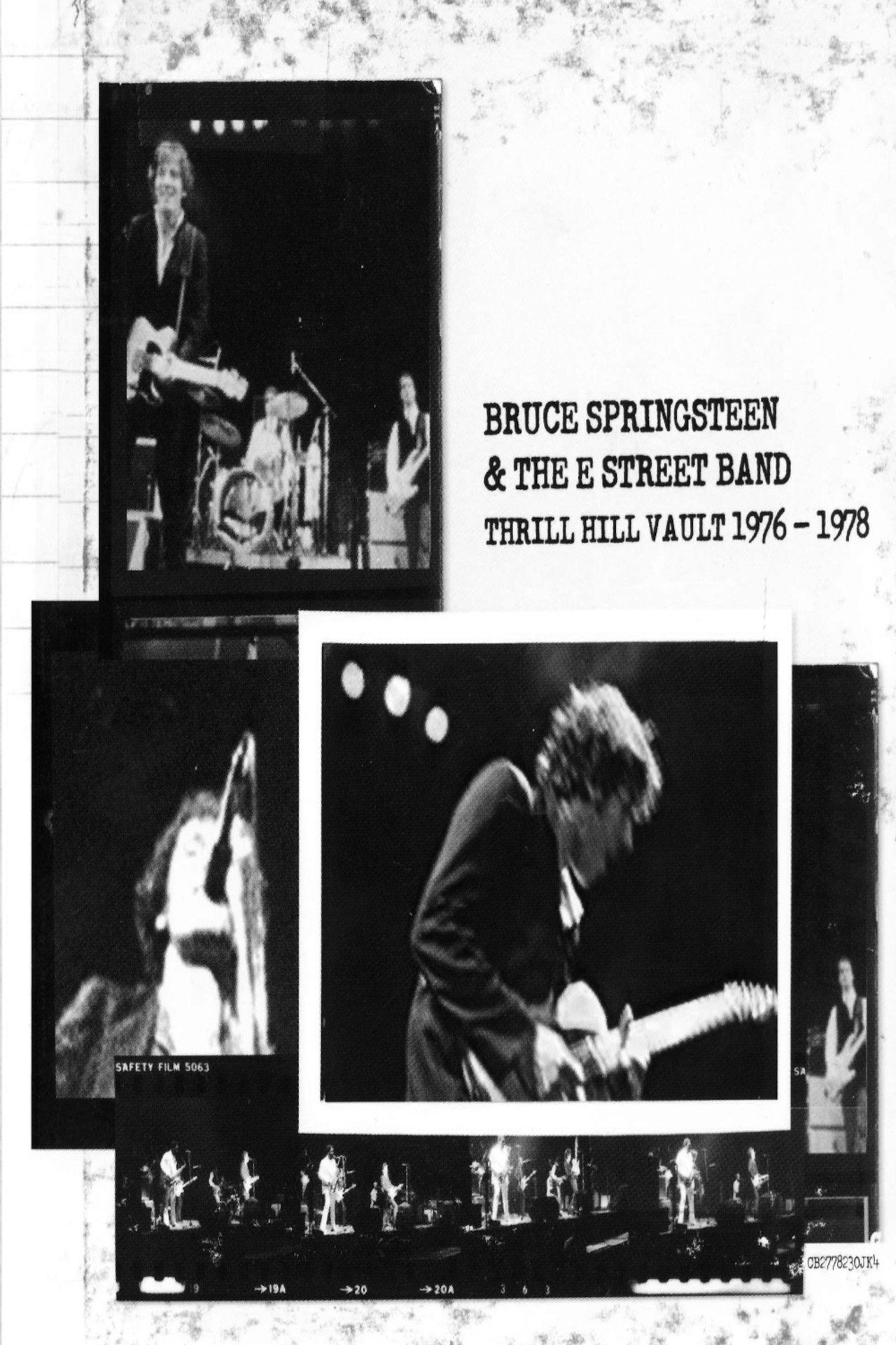 Bruce Springsteen & The E Street Band: Thrill Hill Vault (1976-1978)