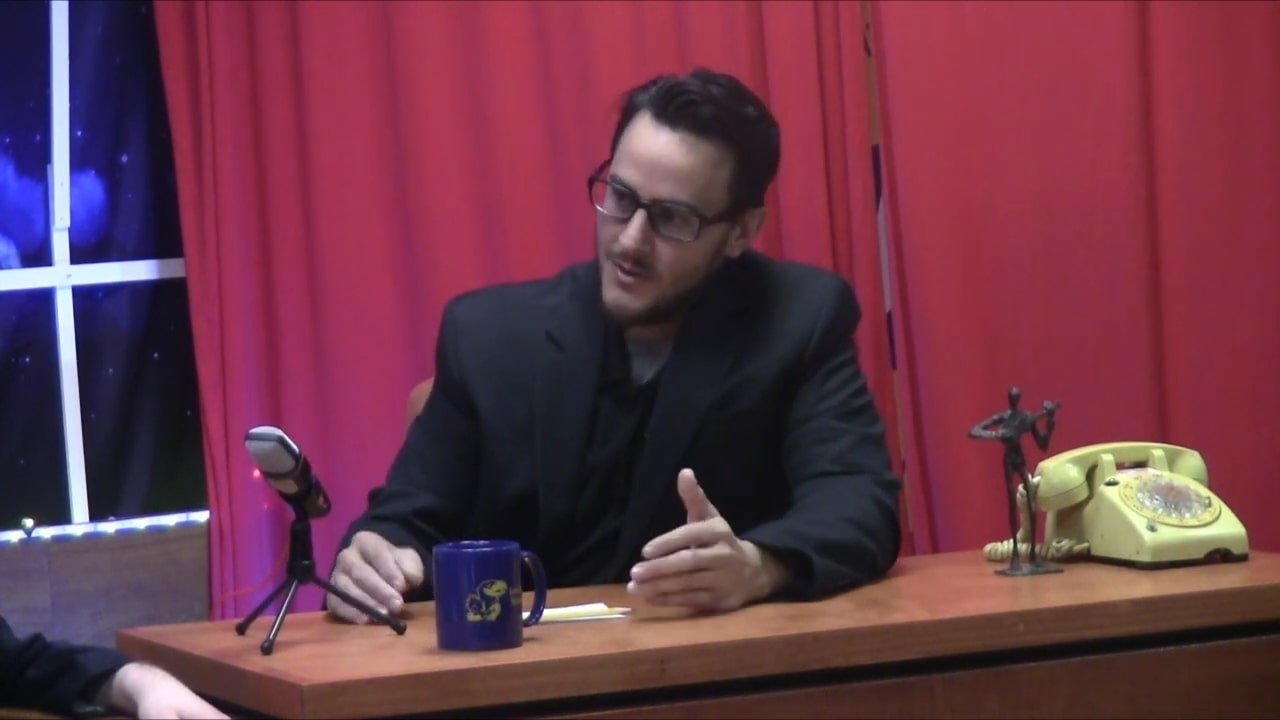 The Day Show - Season 2 Episode 1 : The Day Show with Mr. Silva - Guest Matt Gassenheimer