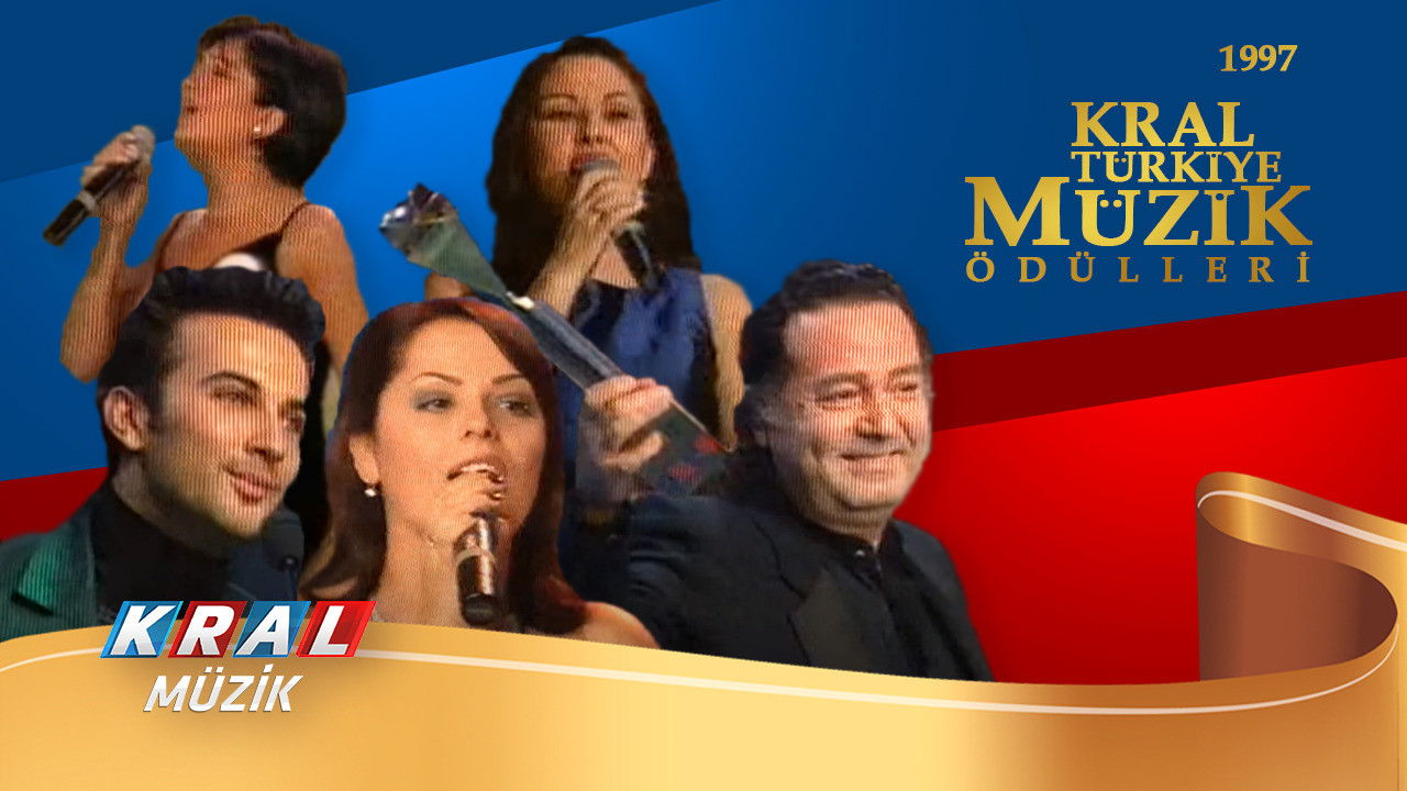 Kral Türkiye Müzik Ödülleri — Épisode 1