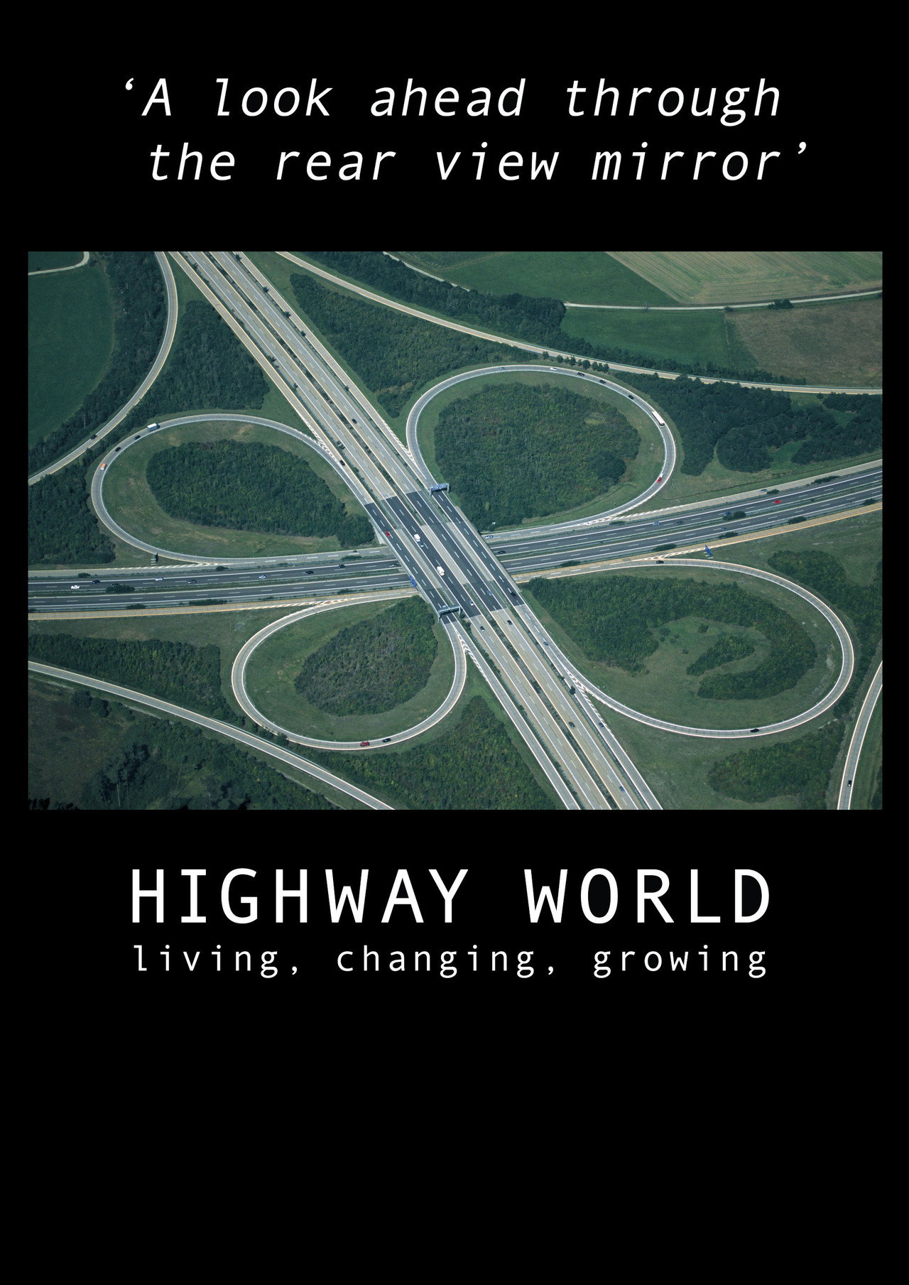 Highway World filmaffisch