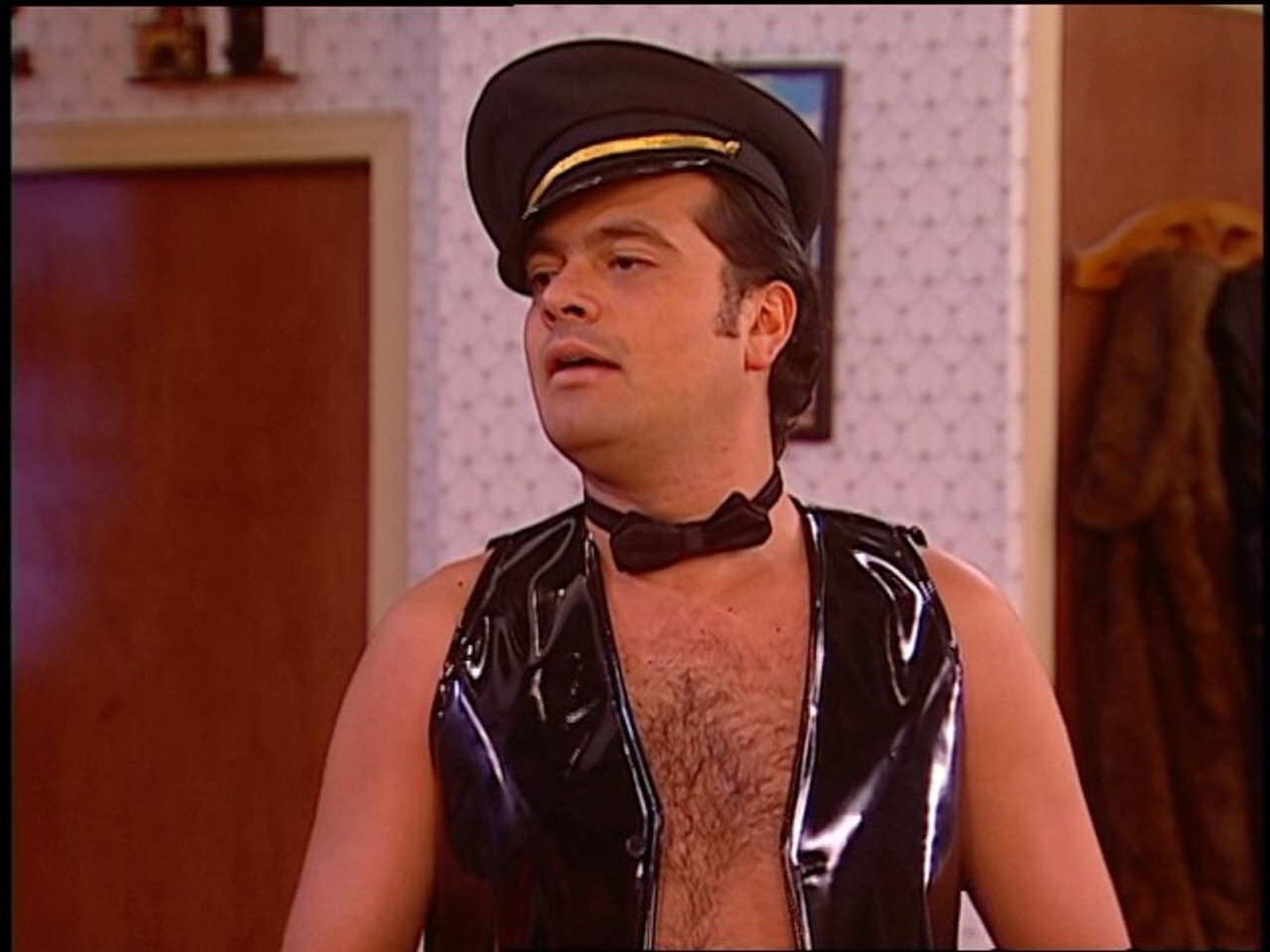 "Paco Al Desnudo"