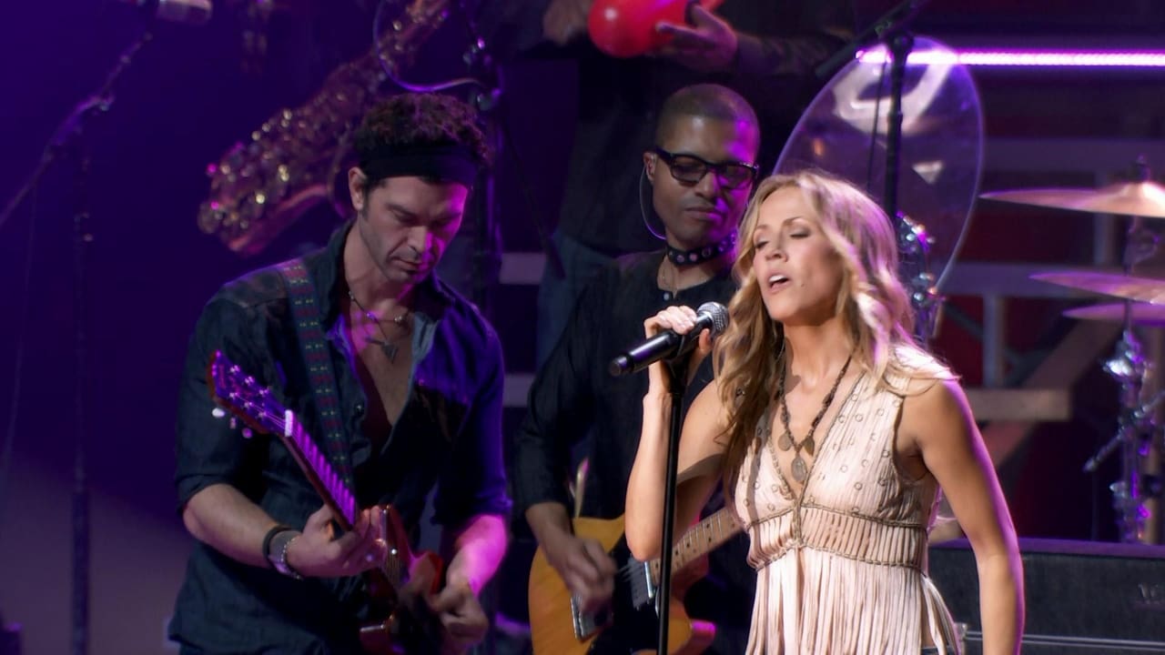 Sheryl Crow - Miles from Memphis - Live at the Pantages Theatre 2011