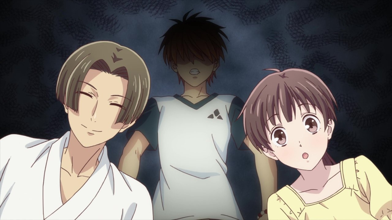 Fruits Basket - Season 2 Episode 2 : Eat Somen with Your Friends