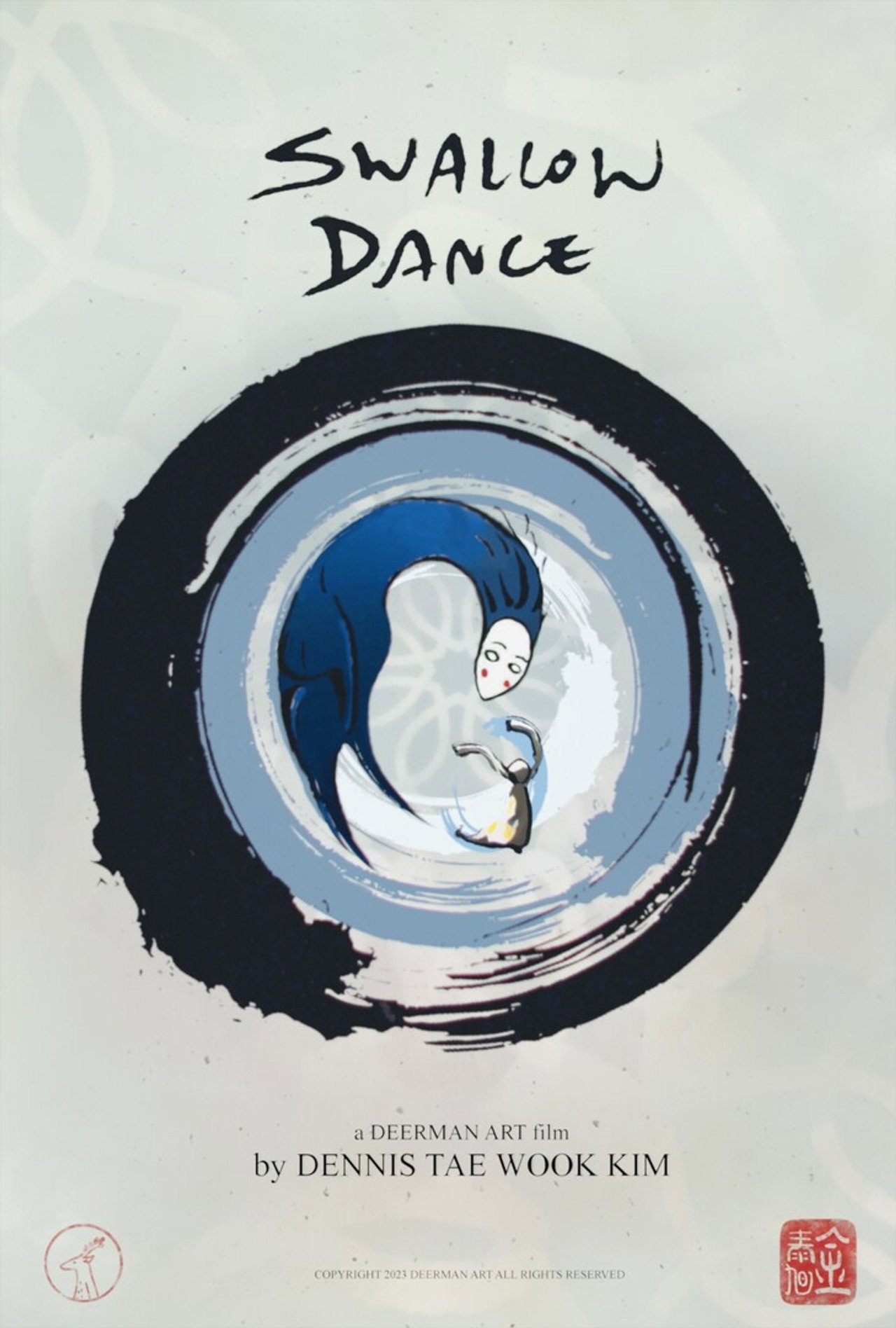 Swallow Dance filmaffisch