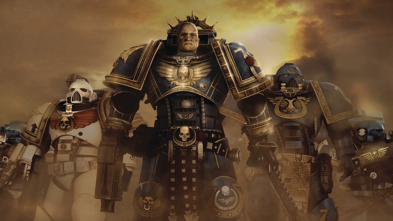 Scen från Ultramarines