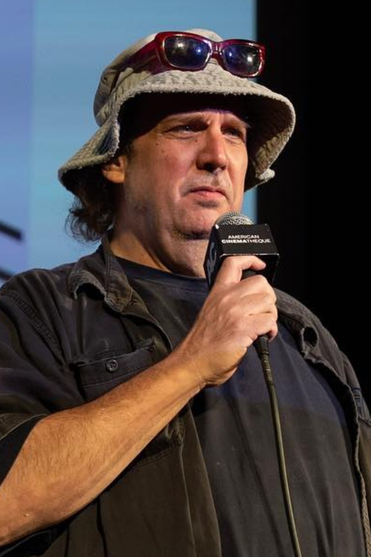 Photo of Damon Packard