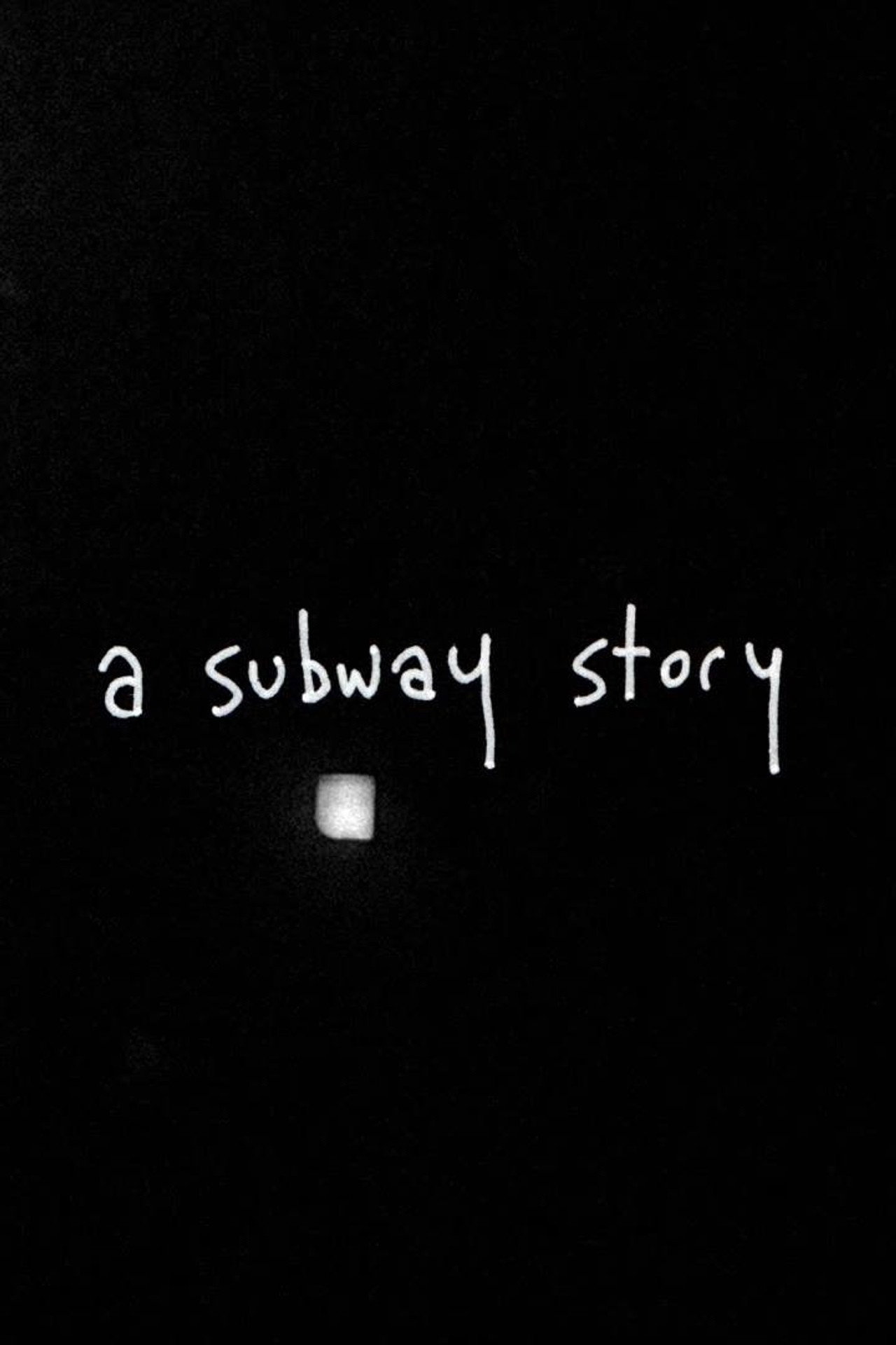 A Subway Story Backdrop